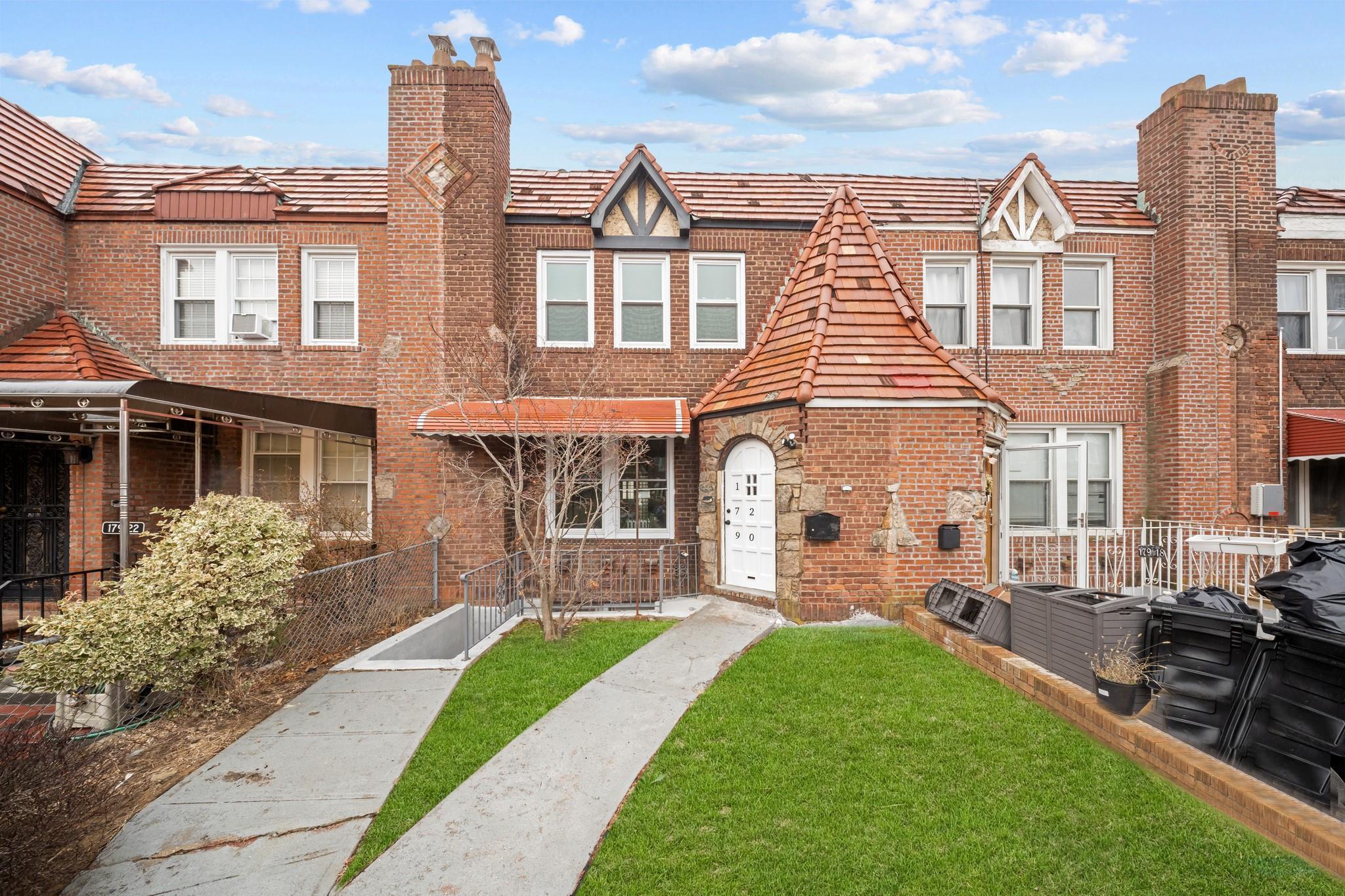 Single Family Anderson  Queens, NY 11434, MLS-839723-20