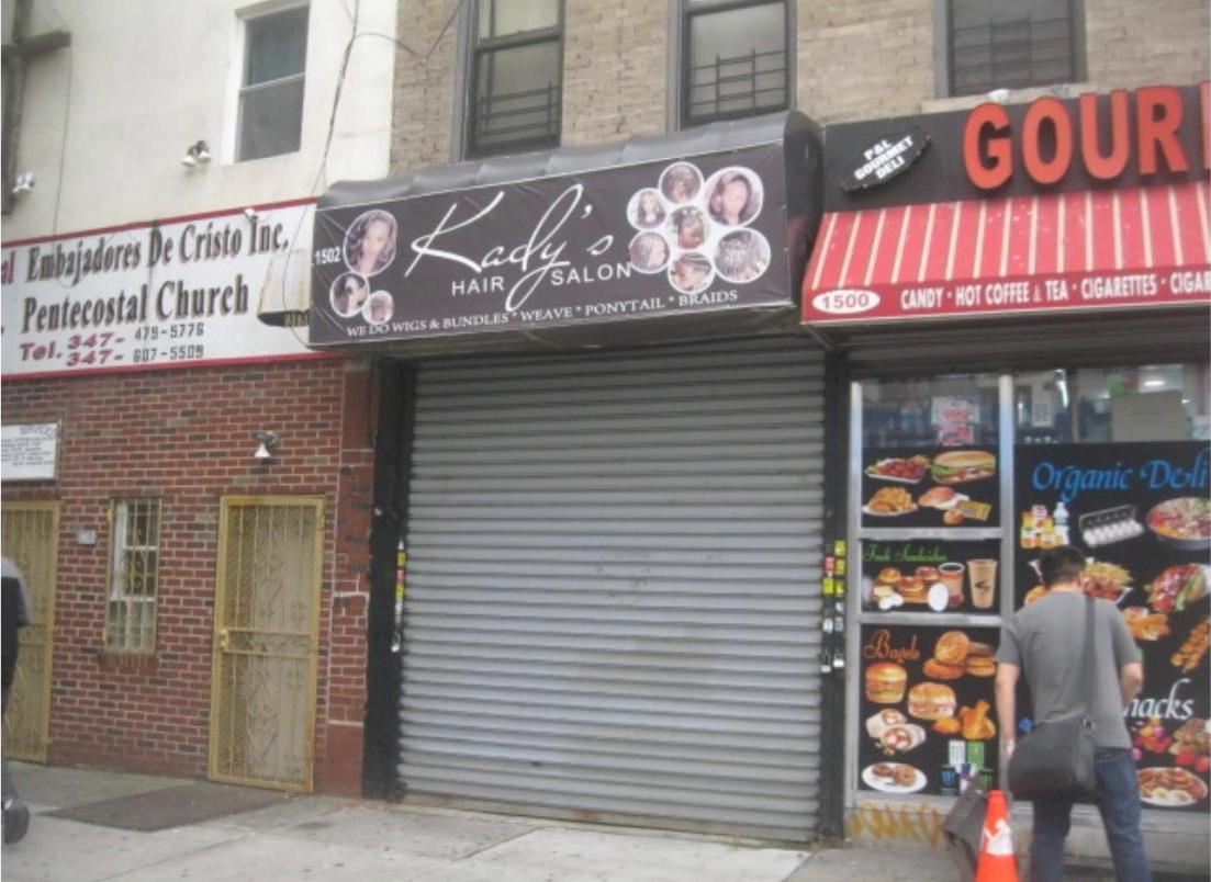 Commercial Sale Pitkin  Brooklyn, NY 11212, MLS-839761-7