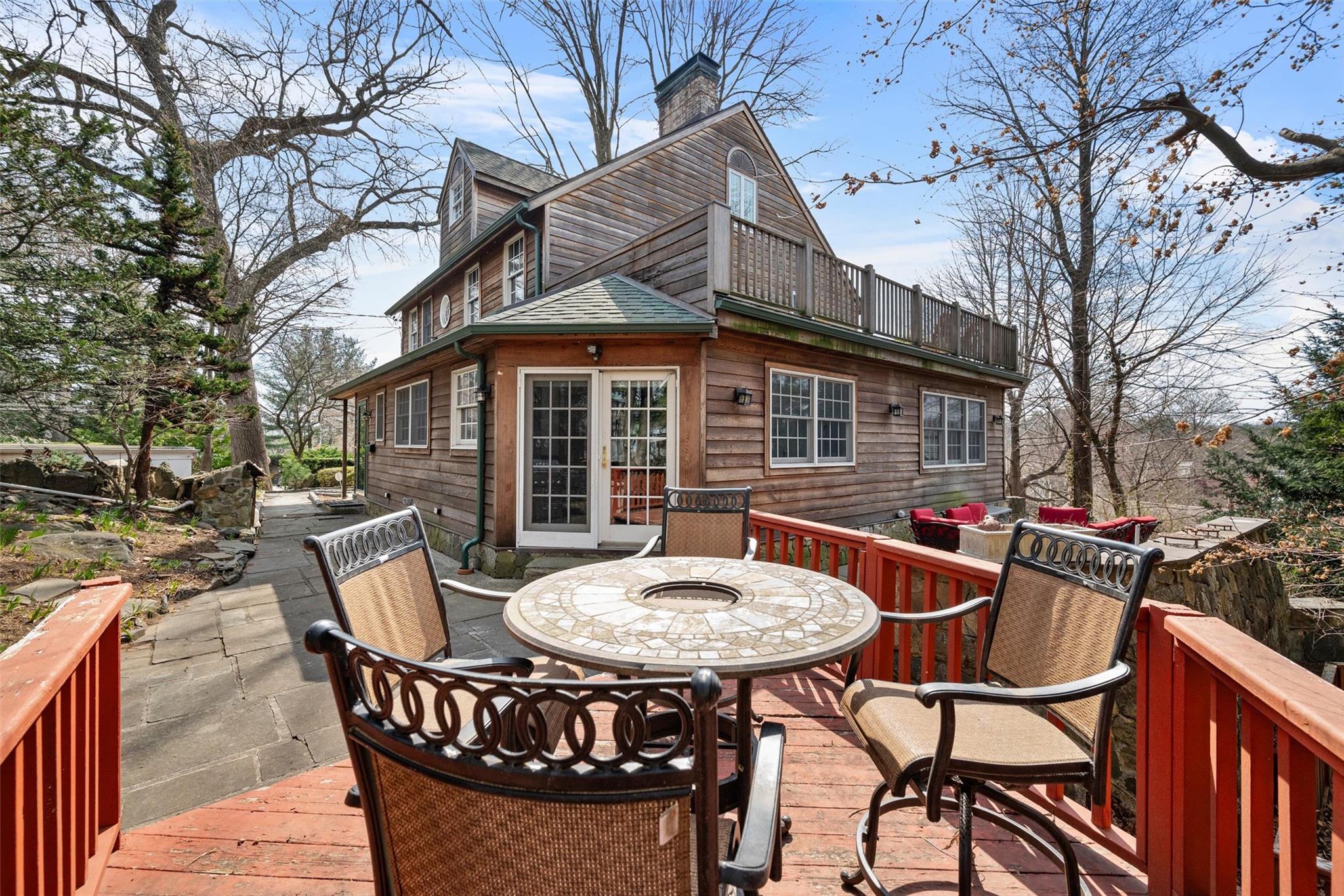 Single Family Merriam  Westchester County, NY 10708, MLS-839780-27