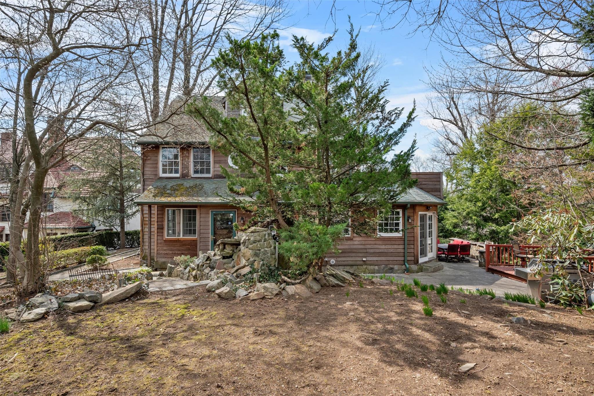 Single Family Merriam  Westchester County, NY 10708, MLS-839780-29