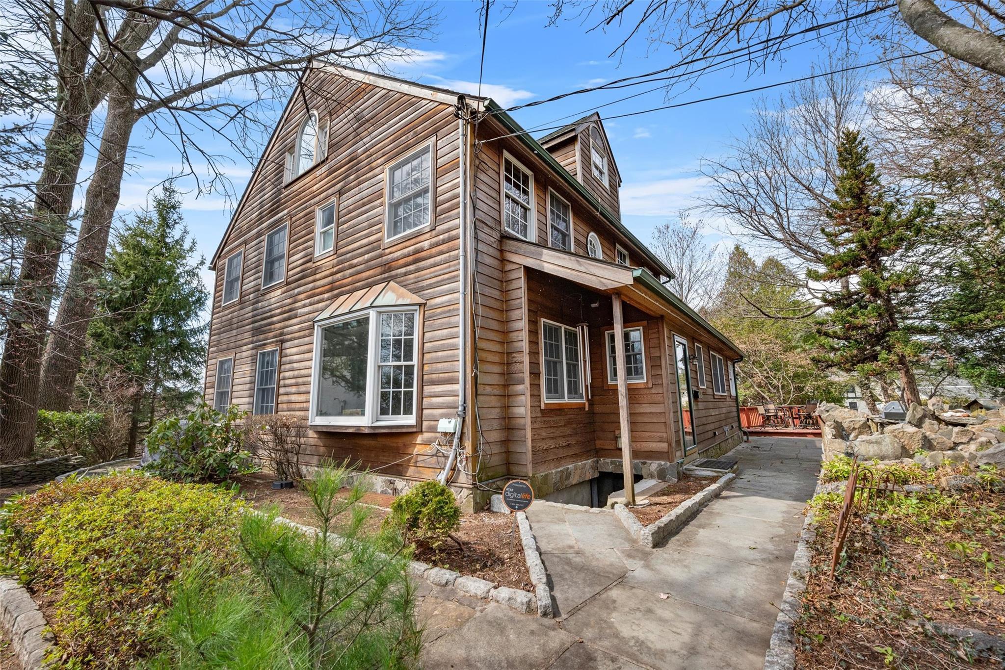 Single Family Merriam  Westchester County, NY 10708, MLS-839780-30