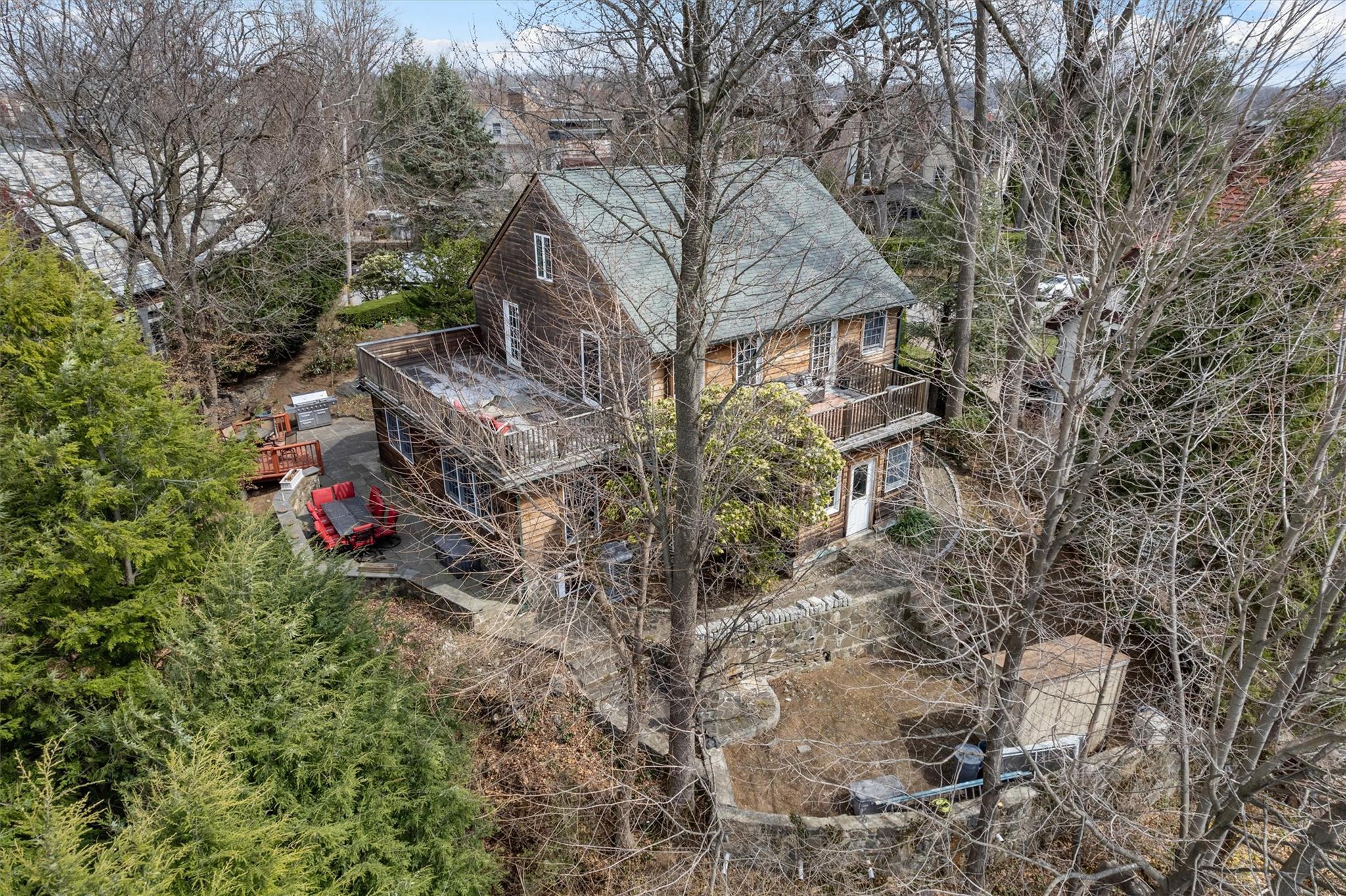 Single Family Merriam  Westchester County, NY 10708, MLS-839780-33