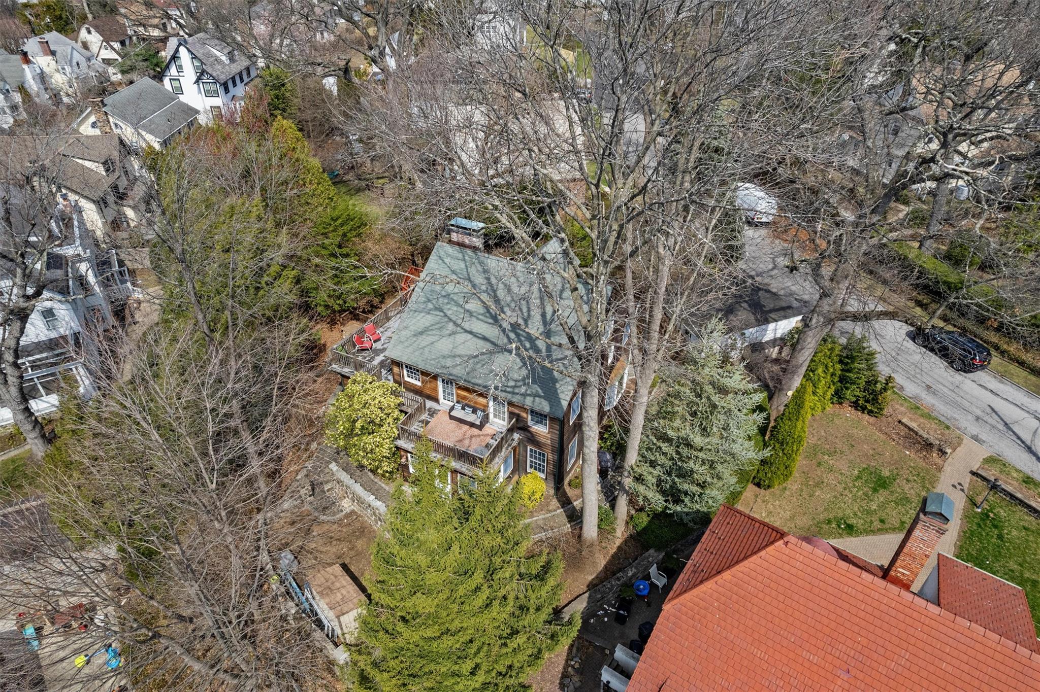 Single Family Merriam  Westchester County, NY 10708, MLS-839780-34