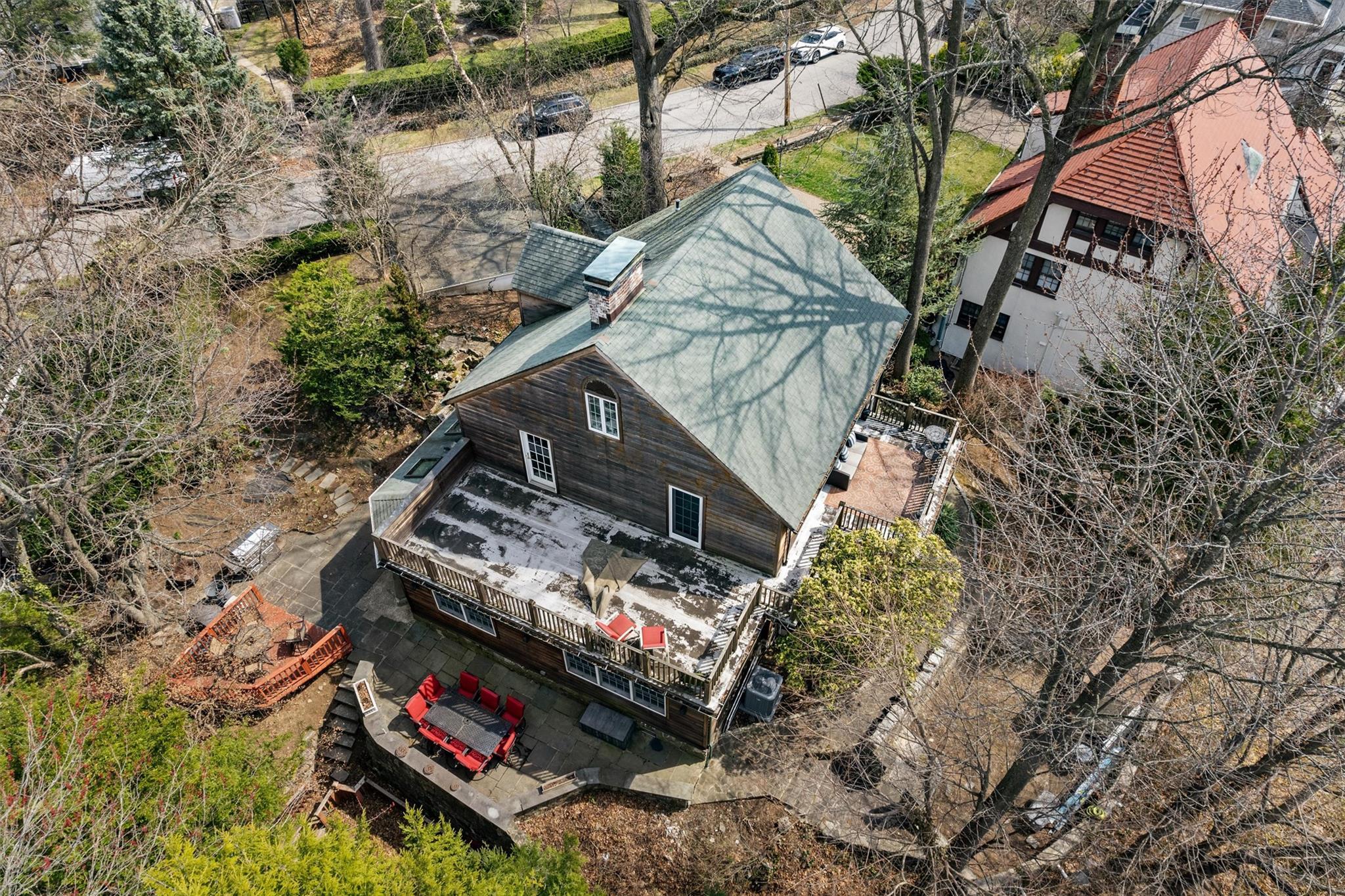 Single Family Merriam  Westchester County, NY 10708, MLS-839780-35