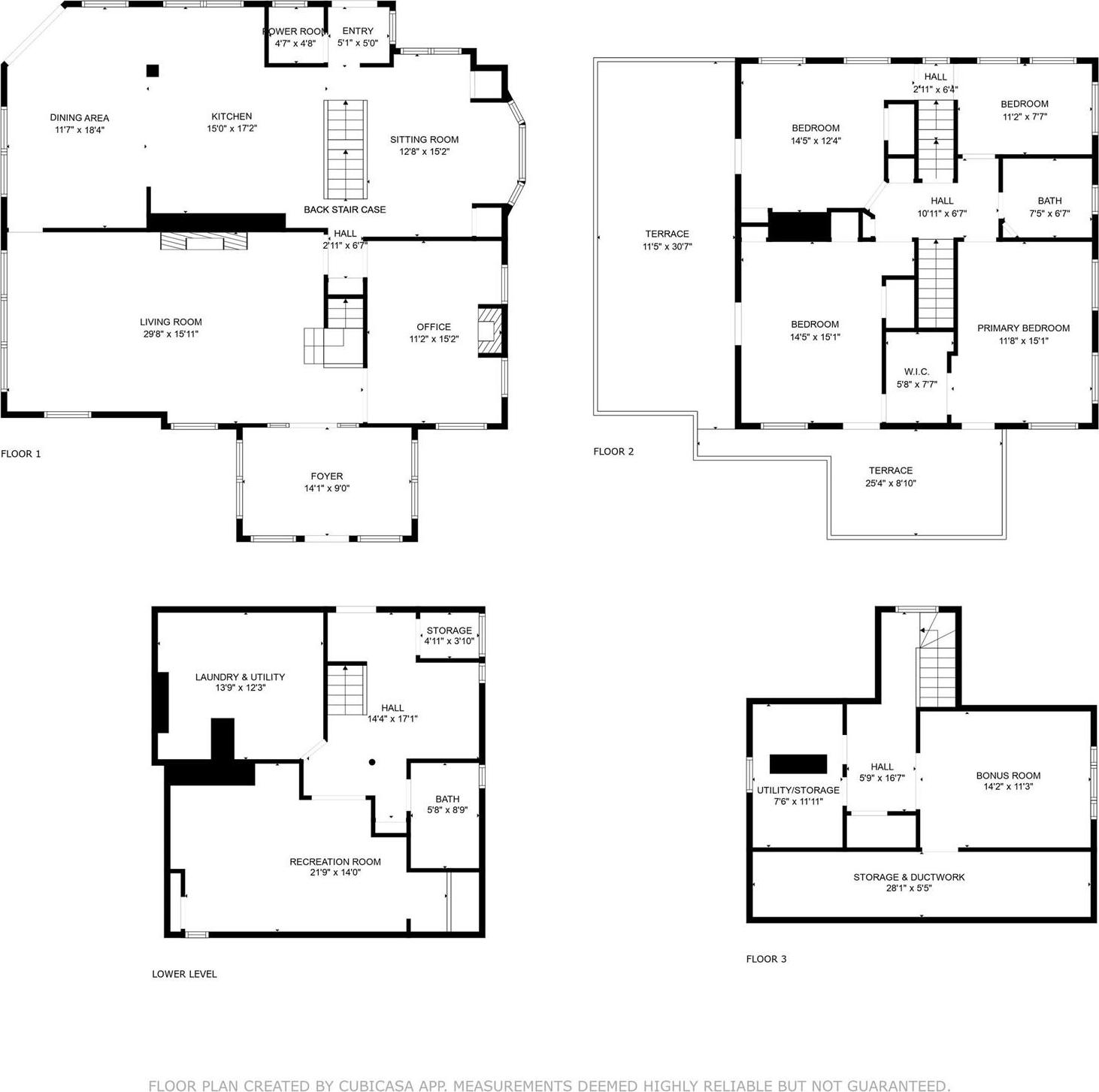 Single Family Merriam  Westchester County, NY 10708, MLS-839780-36