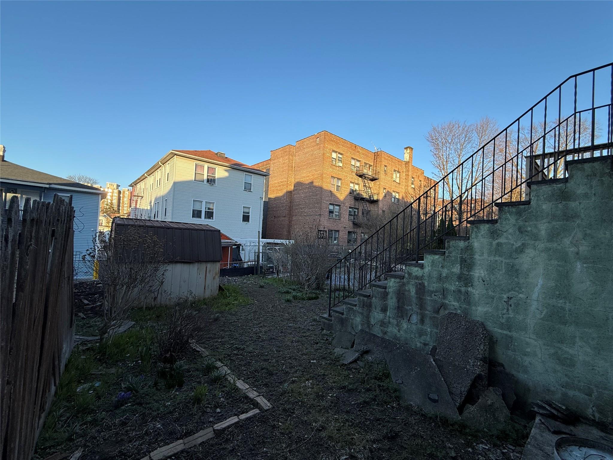 Single Family Rathbun  Westchester County, NY 10606, MLS-839836-14
