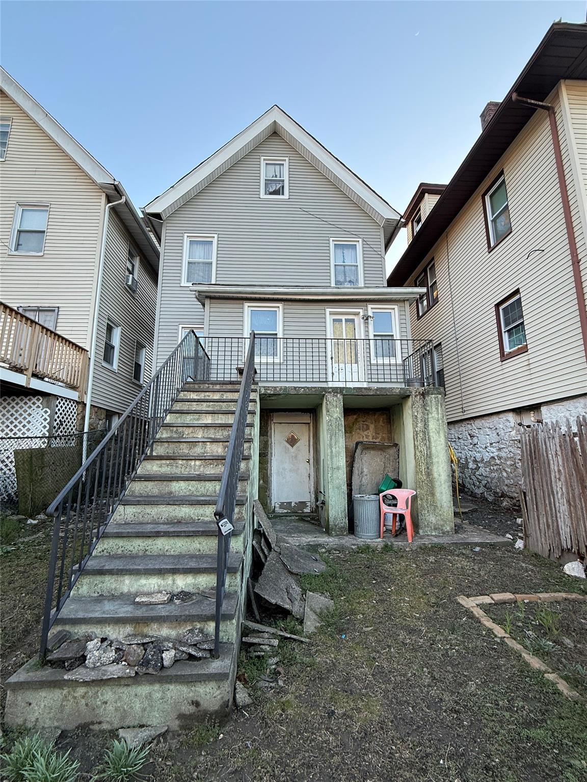 Single Family Rathbun  Westchester County, NY 10606, MLS-839836-15