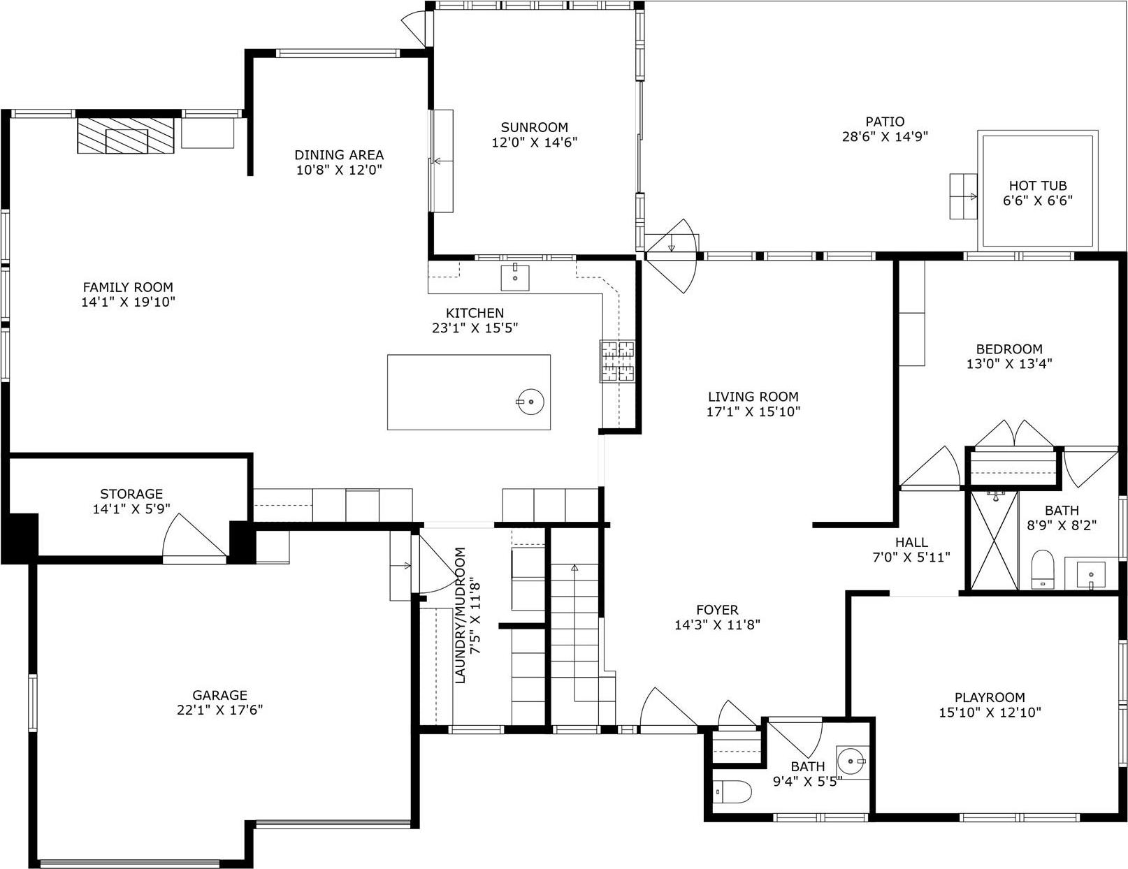 Single Family Loch  Westchester County, NY 10573, MLS-839851-44