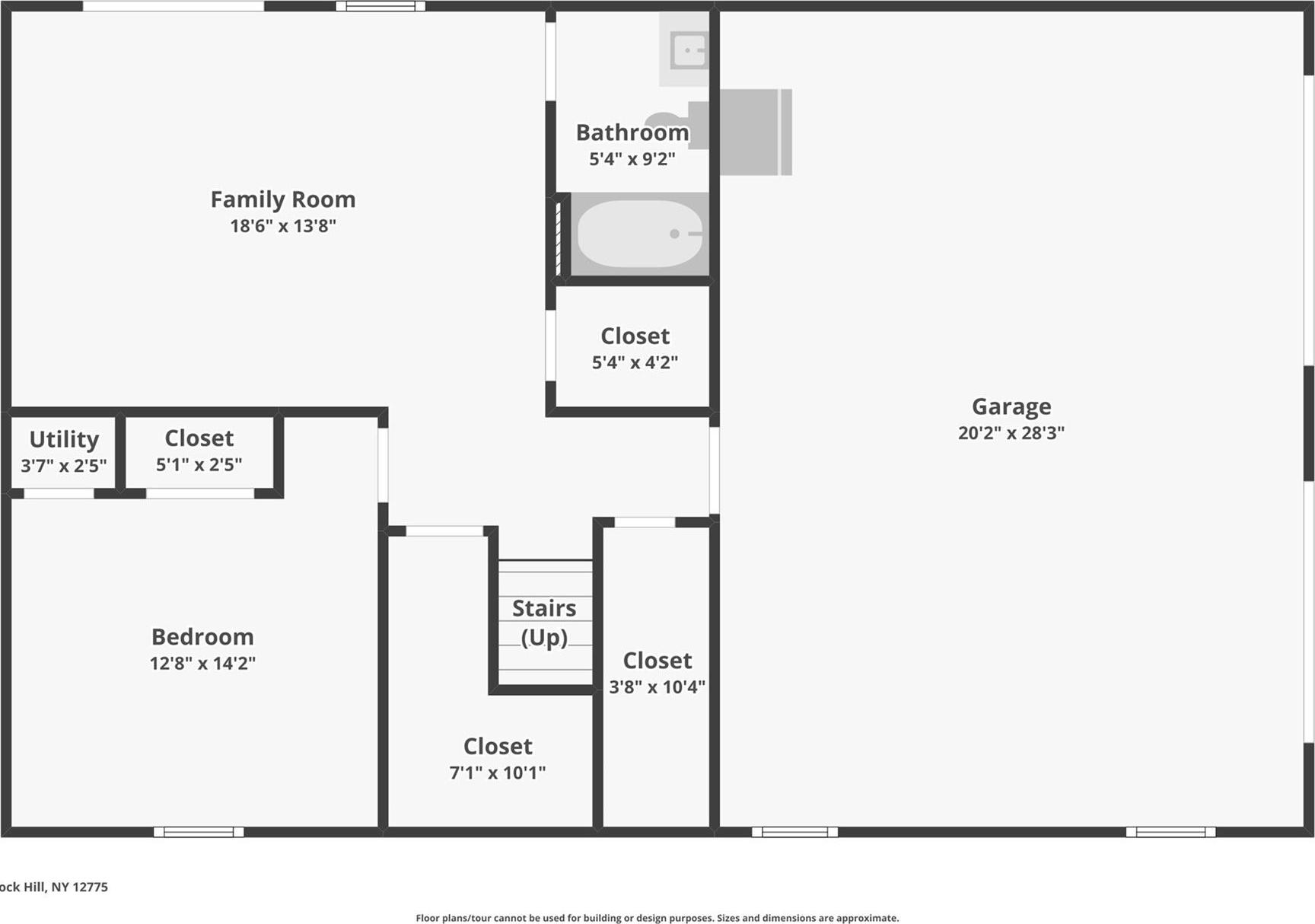 Single Family Bristol  Sullivan County, NY 12775, MLS-839873-47