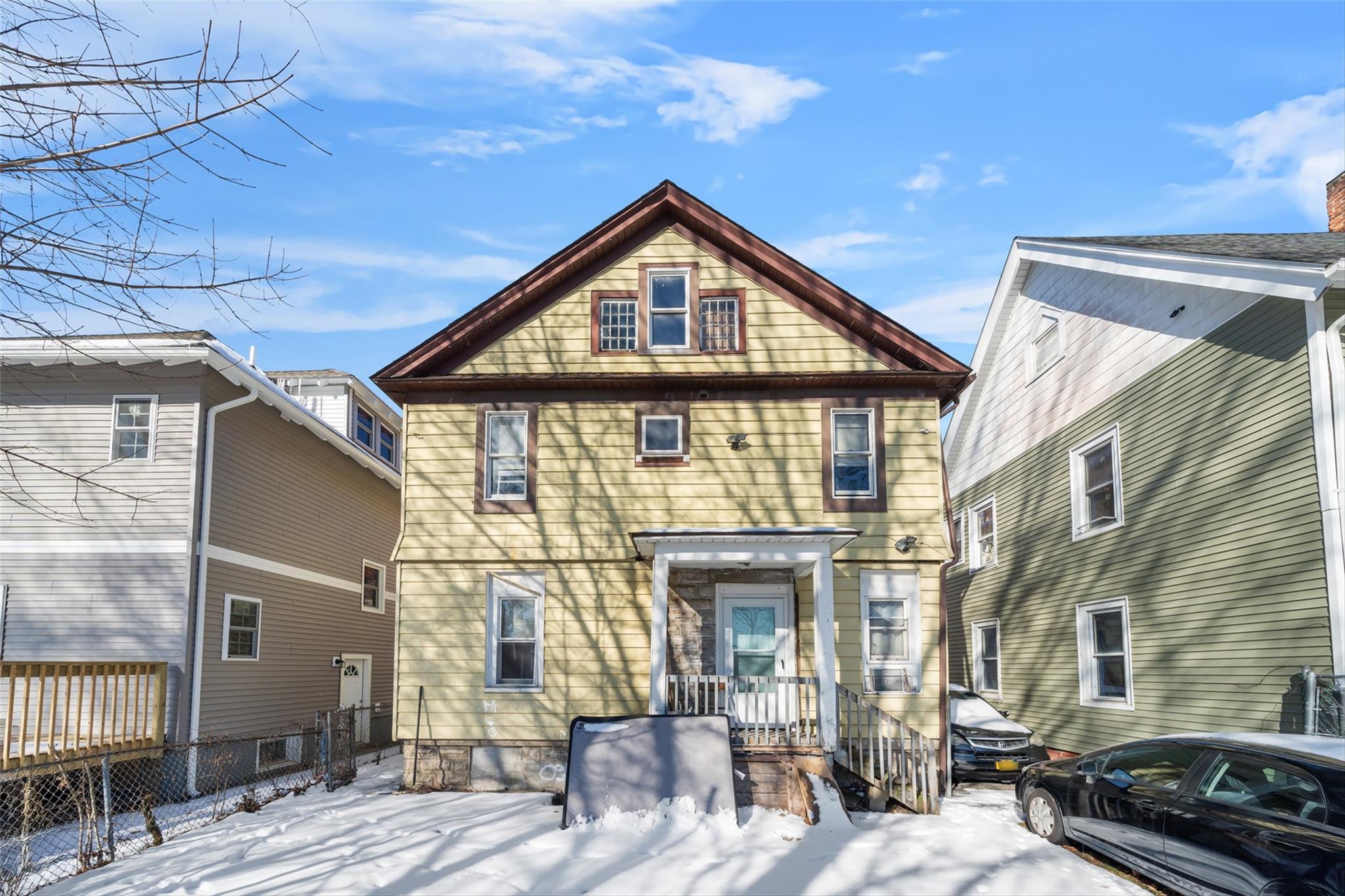 Single Family Linden  Orange County, NY 10940, MLS-839880-17