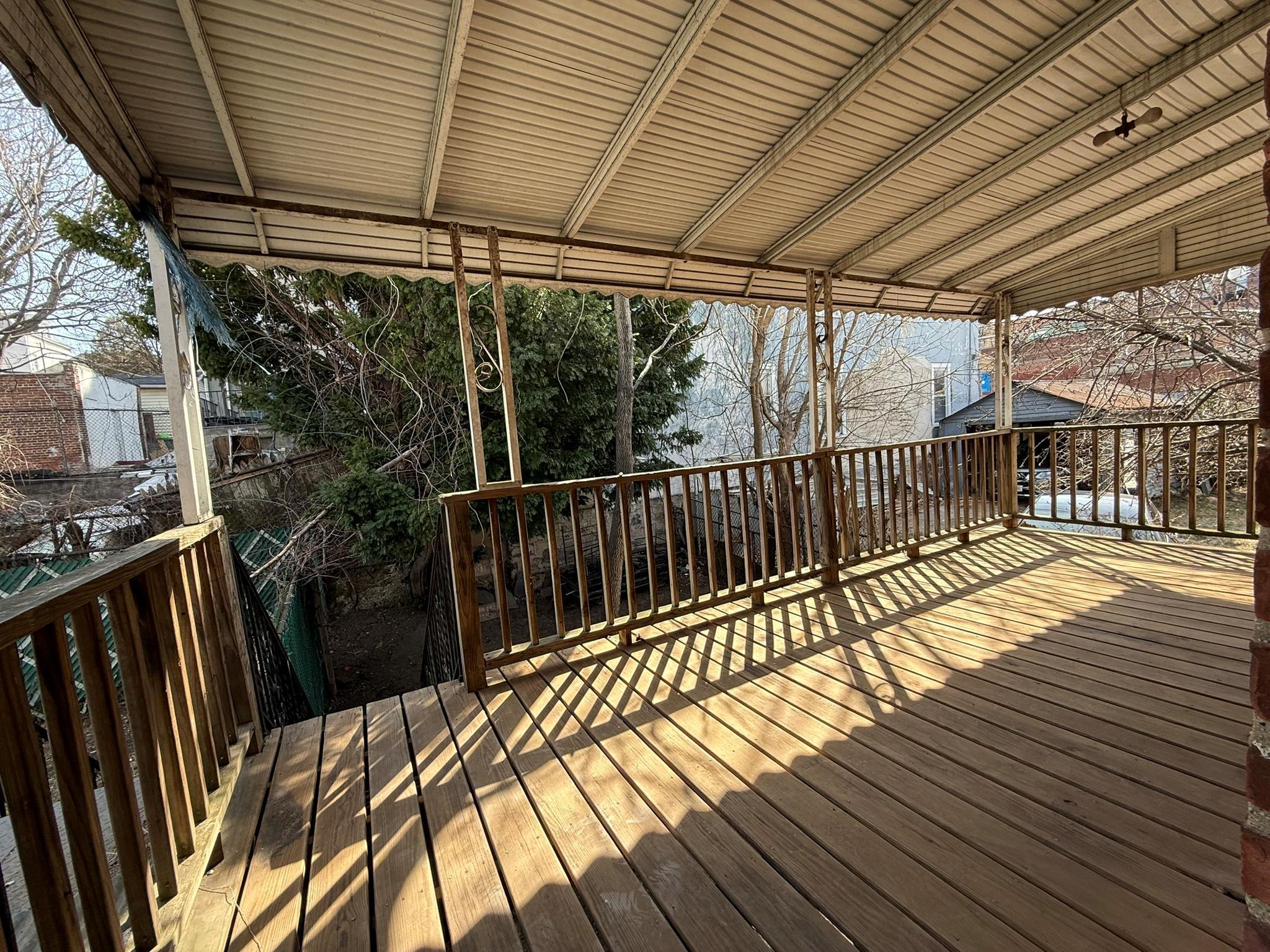 Single Family Carpenter  Bronx, NY 10466, MLS-839889-24