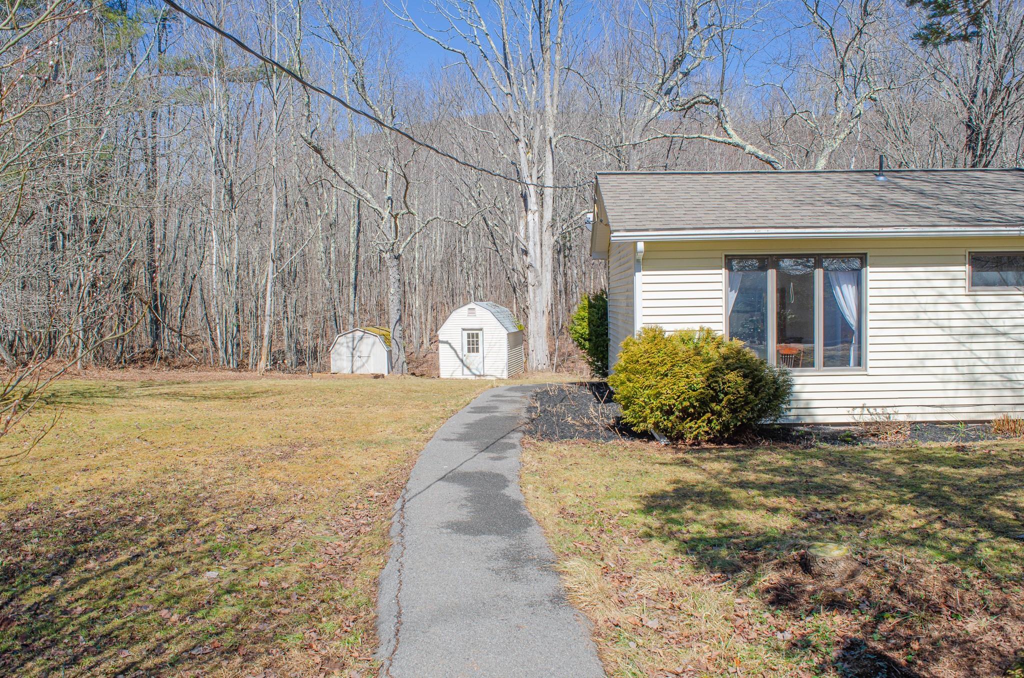 Single Family Old Road  Greene County, NY 12439, MLS-839893-2