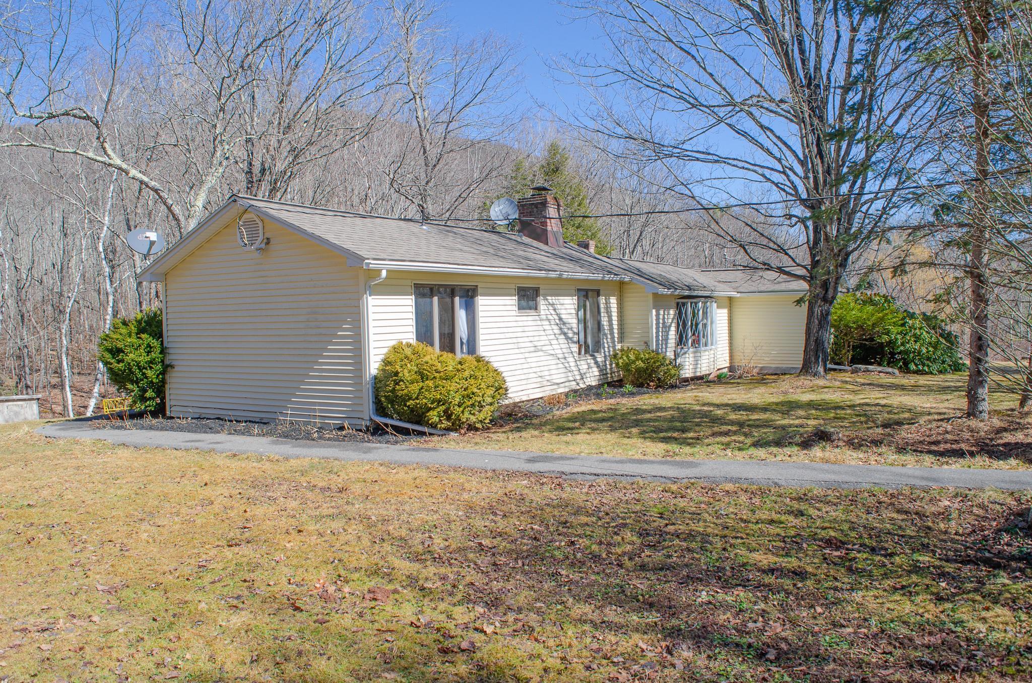 Single Family Old Road  Greene County, NY 12439, MLS-839893-28