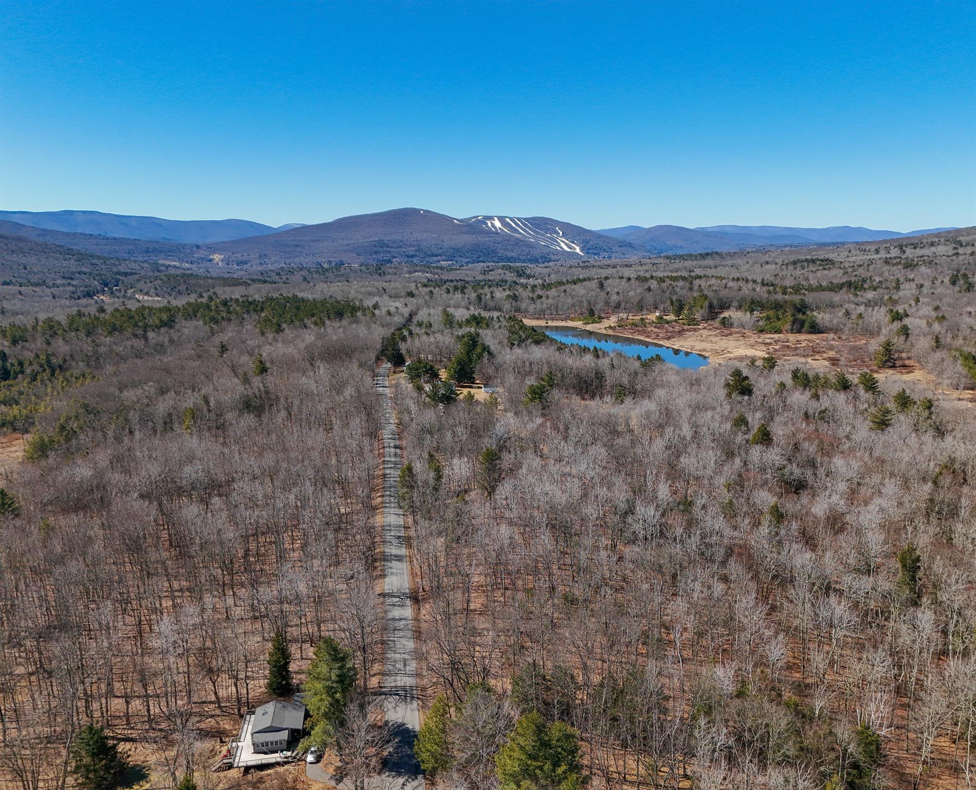 Single Family Old Road  Greene County, NY 12439, MLS-839893-32