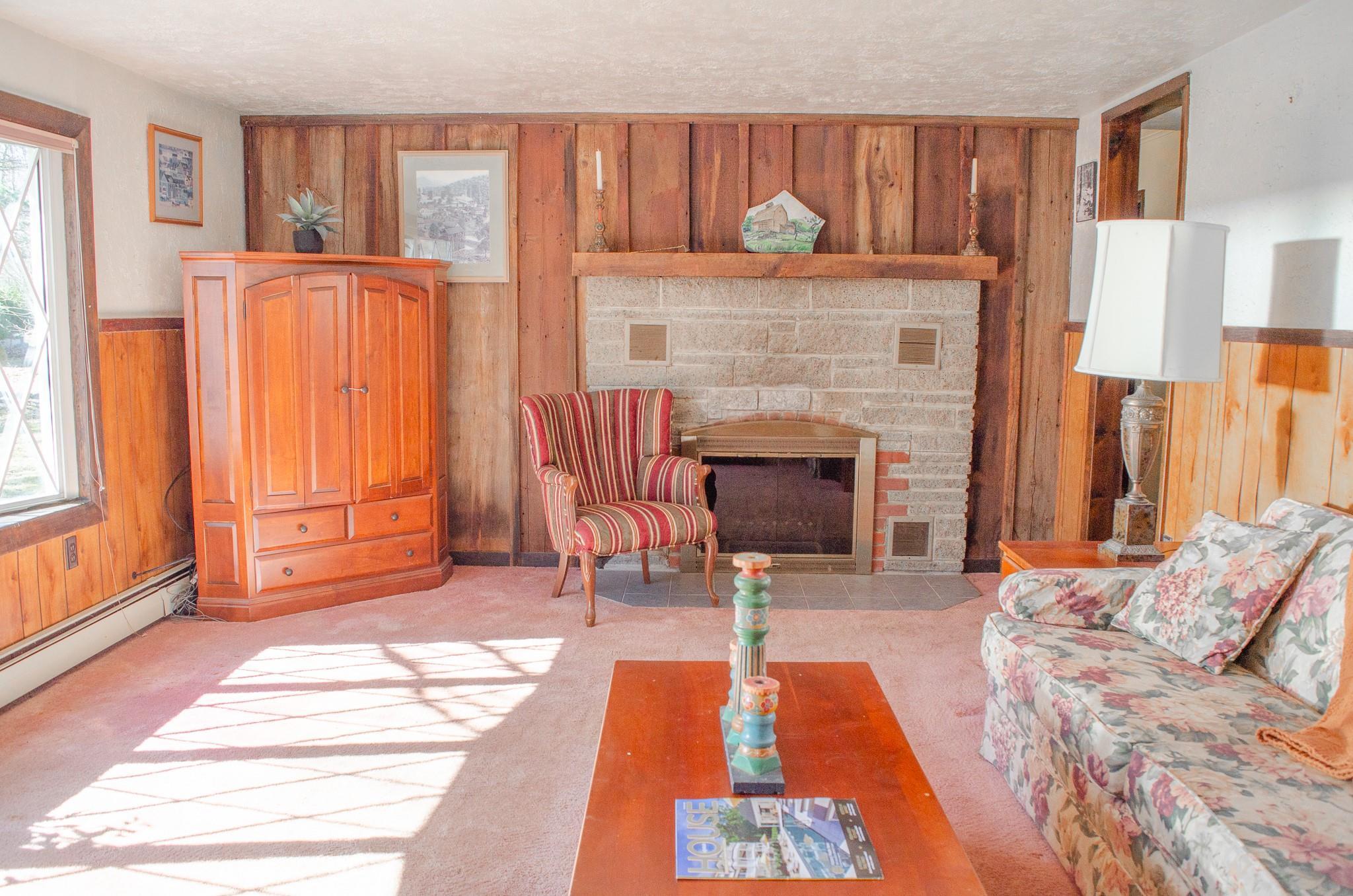 Single Family Old Road  Greene County, NY 12439, MLS-839893-5