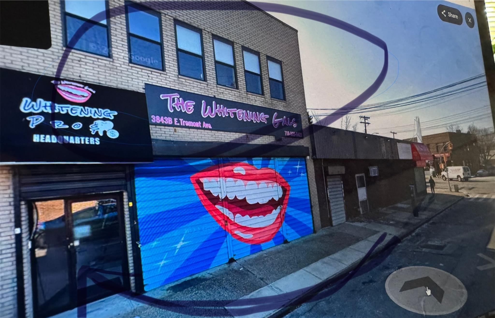 Commercial Lease Tremont  Bronx, NY 10465, MLS-839925-9