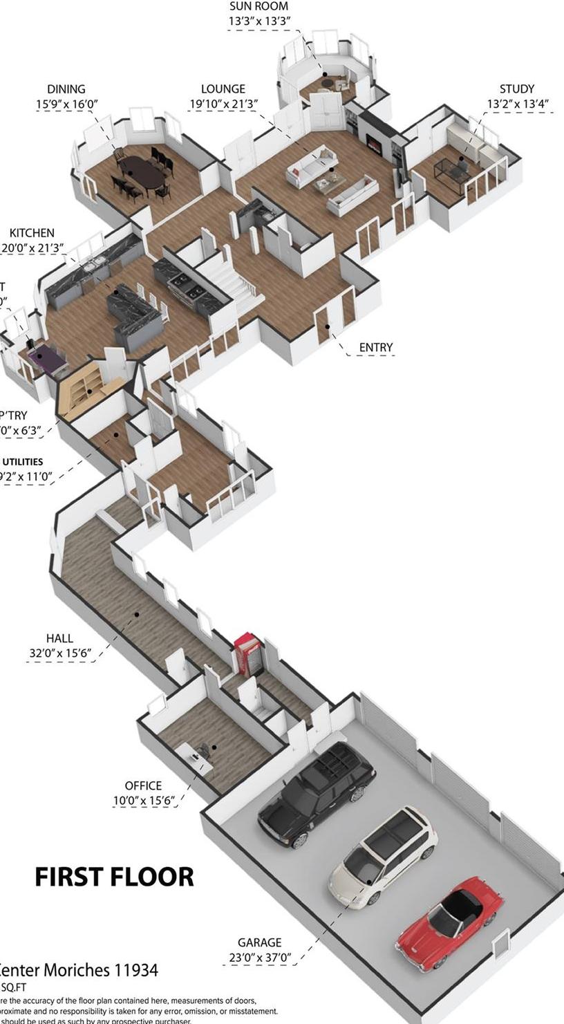 Single Family Old Neck  Suffolk County, NY 11934, MLS-839929-41