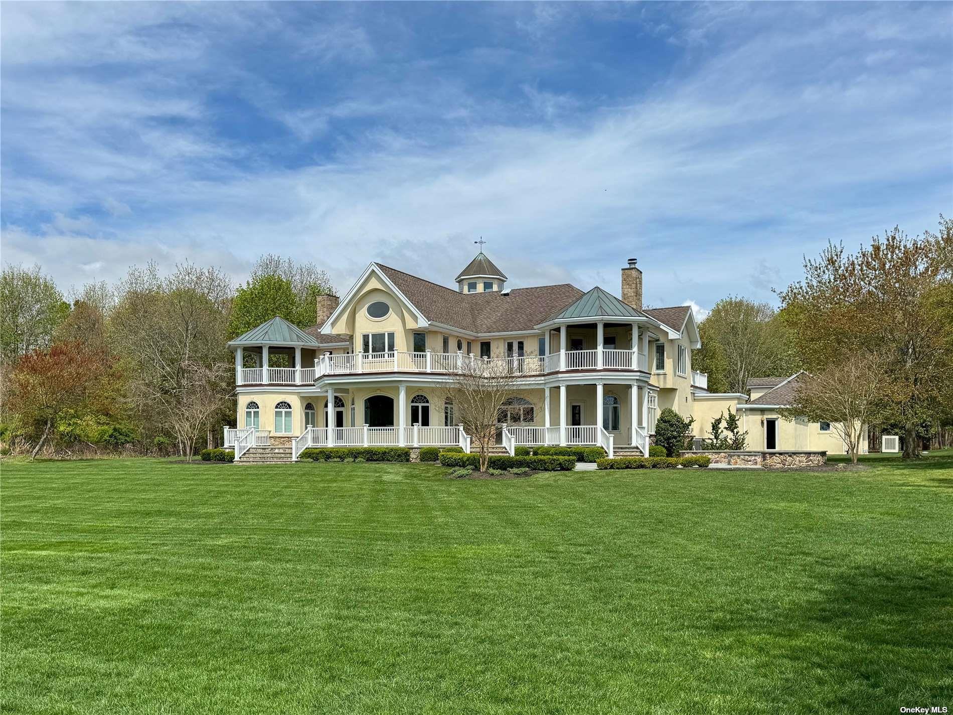 Single Family Old Neck  Suffolk County, NY 11934, MLS-839929-5