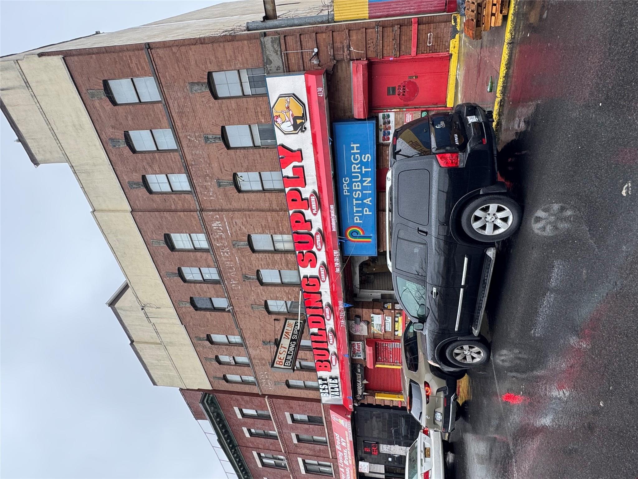 Commercial Lease Park  Bronx, NY 10457, MLS-839946-2