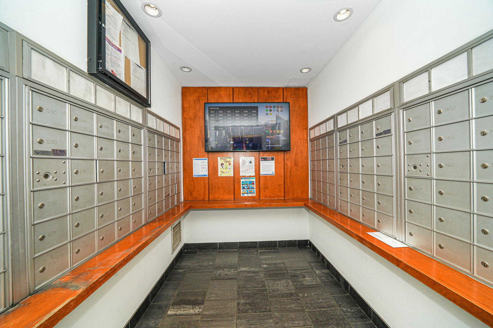 Apartment West 47th  Manhattan, NY 10036, MLS-839958-10