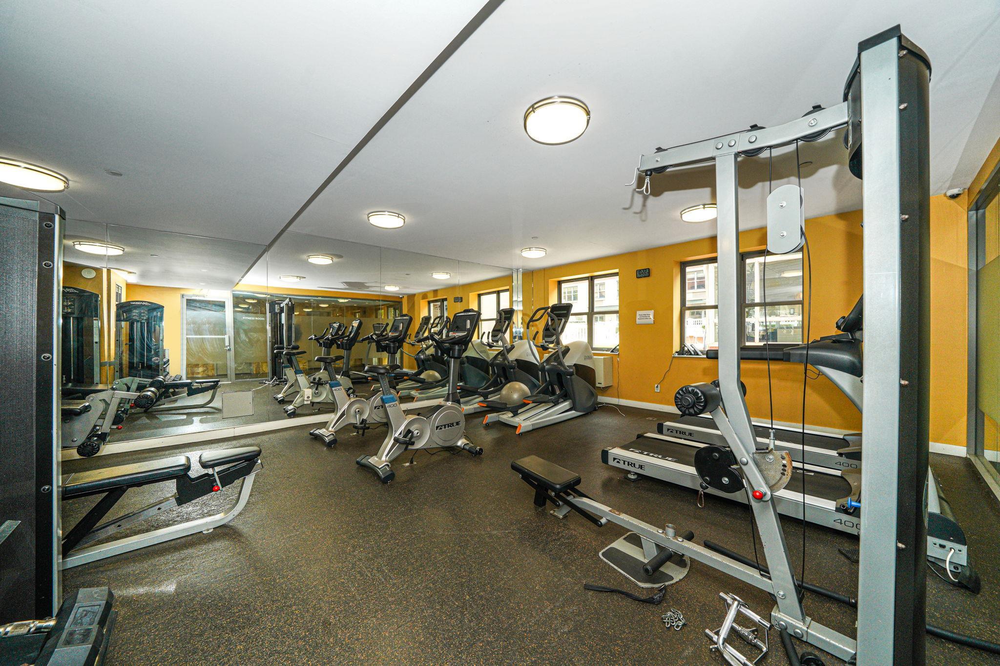 Apartment West 47th  Manhattan, NY 10036, MLS-839958-11