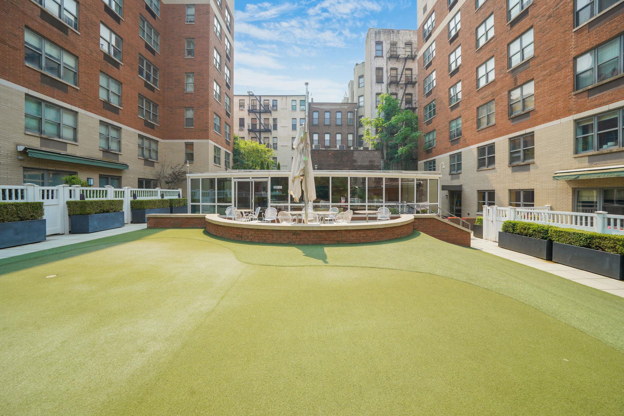 Apartment West 47th  Manhattan, NY 10036, MLS-839958-9