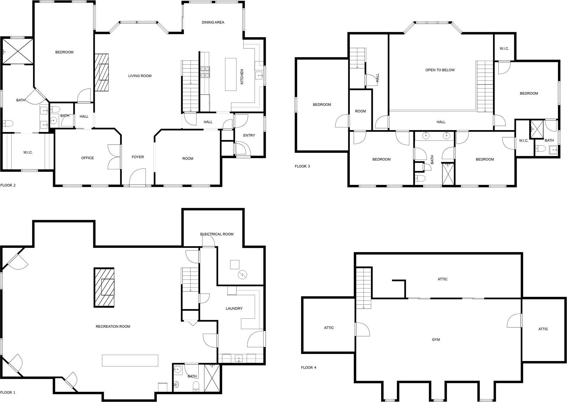 Single Family Van Wyck Lake  Dutchess County, NY 12524, MLS-839997-50