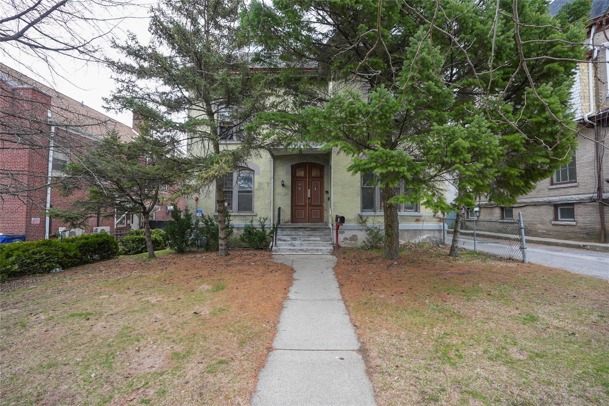 Single Family Hamilton  Dutchess County, NY 12601, MLS-840027-2