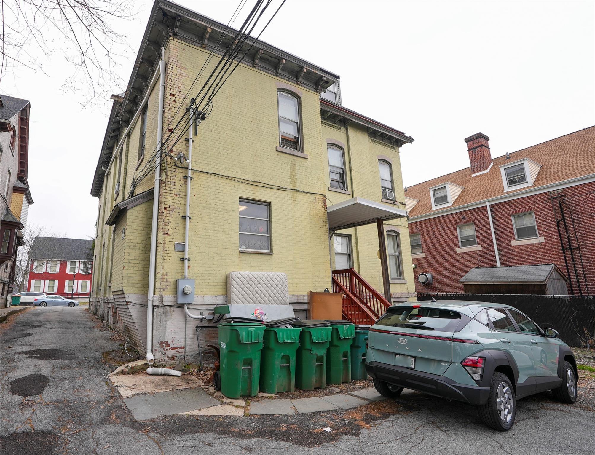 Single Family Hamilton  Dutchess County, NY 12601, MLS-840027-3