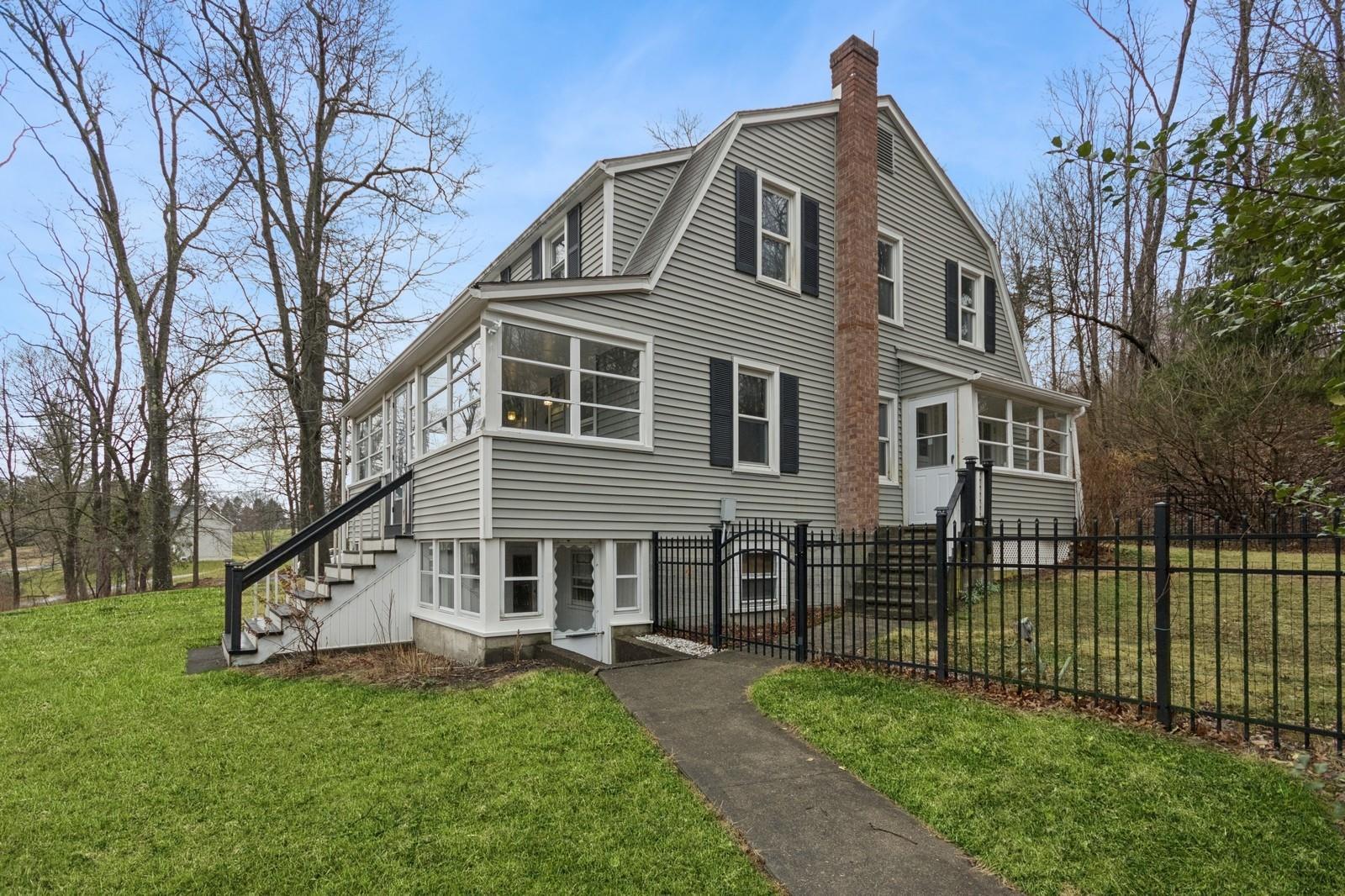 Single Family Baxtertown  Dutchess County, NY 12524, MLS-840056-2