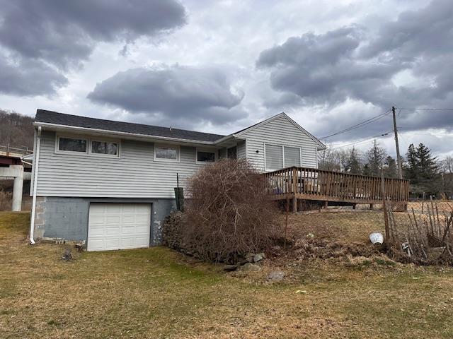 Single Family Old Route 17  Sullivan County, NY 12758, MLS-840109-5