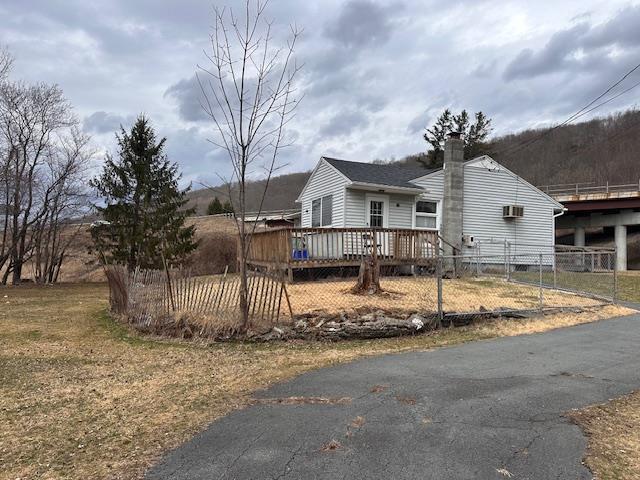 Single Family Old Route 17  Sullivan County, NY 12758, MLS-840109-6