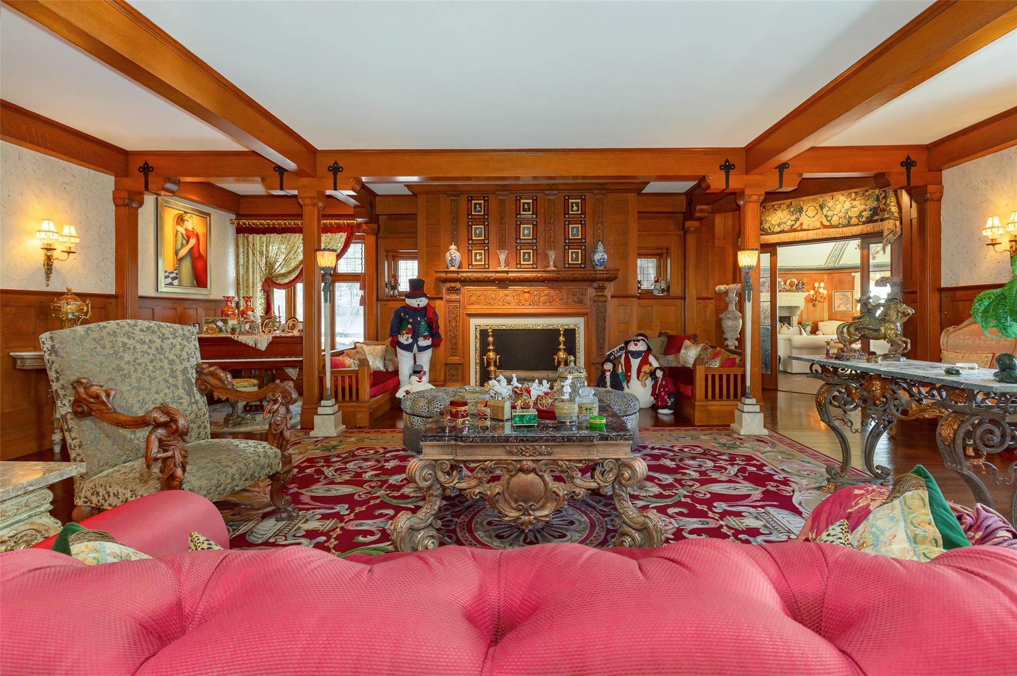 Single Family Tuxedo  Orange County, NY 10987, MLS-840123-14