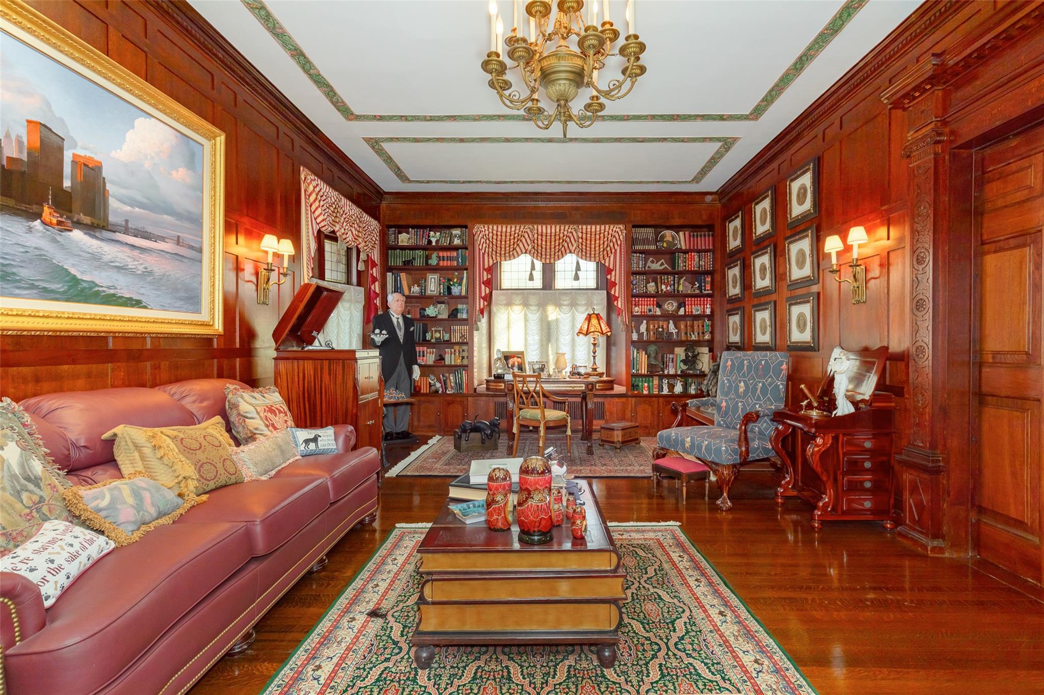 Single Family Tuxedo  Orange County, NY 10987, MLS-840123-16