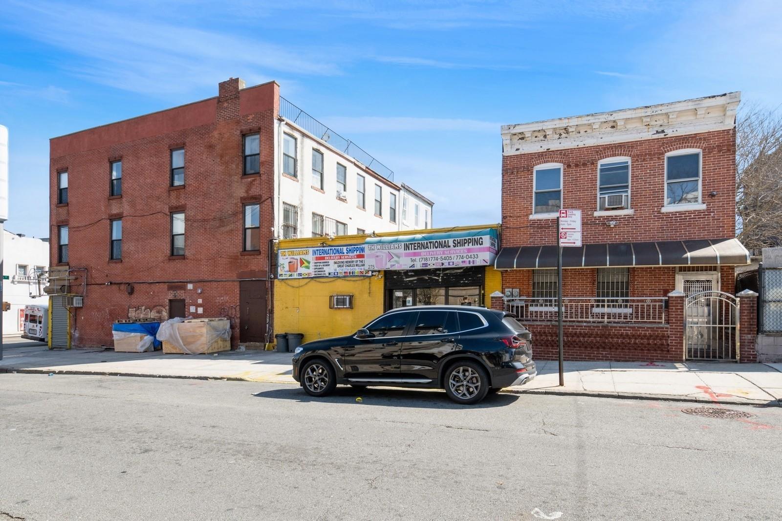 Commercial Sale Fulton  Brooklyn, NY 11233, MLS-840142-13