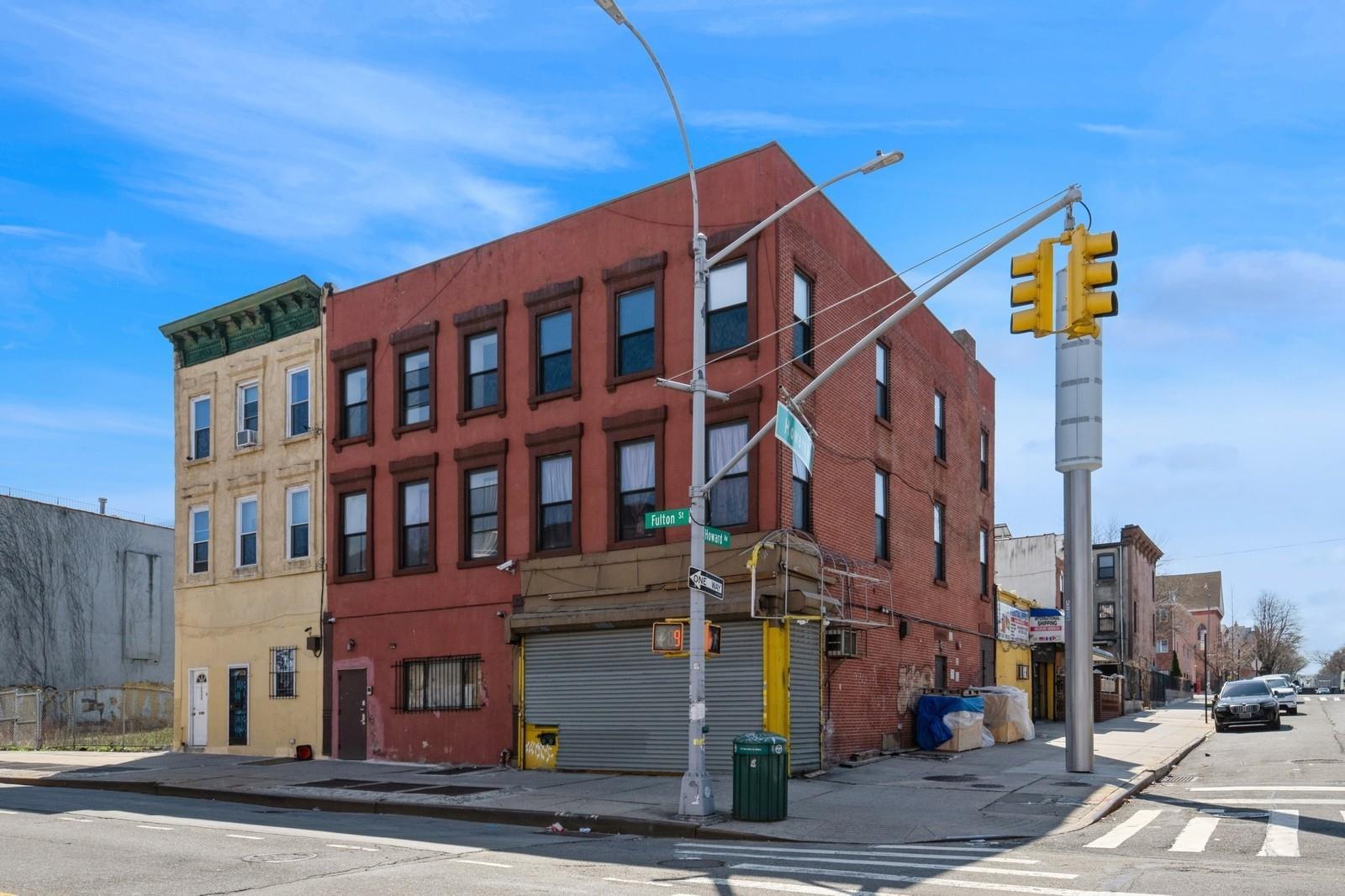 Commercial Sale Fulton  Brooklyn, NY 11233, MLS-840142-2