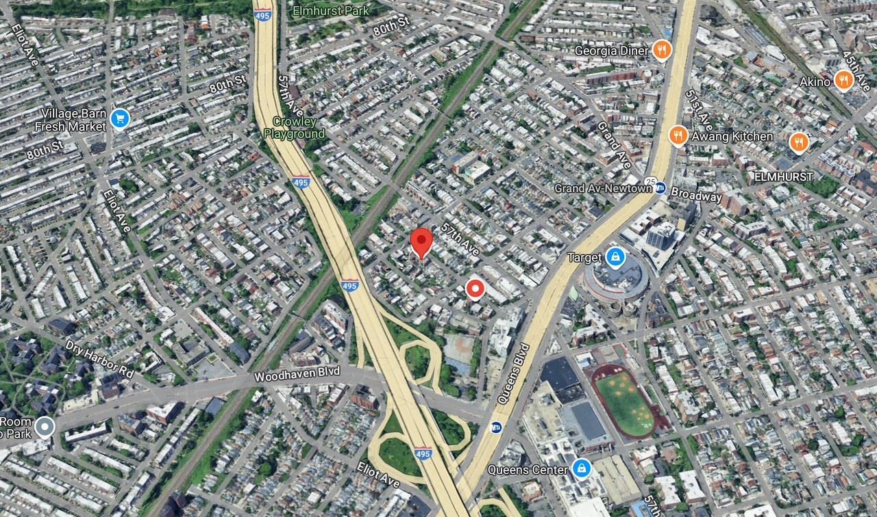 Single Family 57th Queens, NY 11373, MLS-840149-16