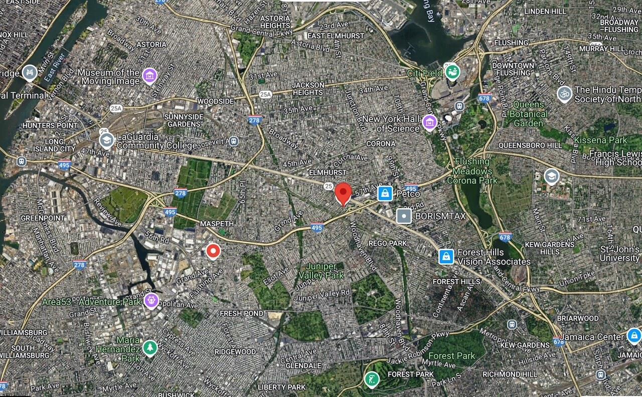 Single Family 57th Queens, NY 11373, MLS-840149-17