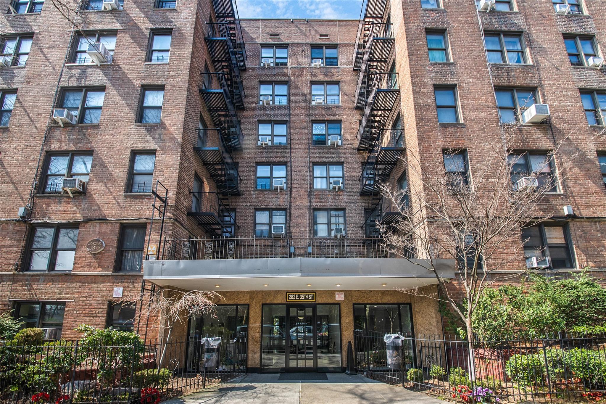 Coop 35th  Brooklyn, NY 11203, MLS-840209-15