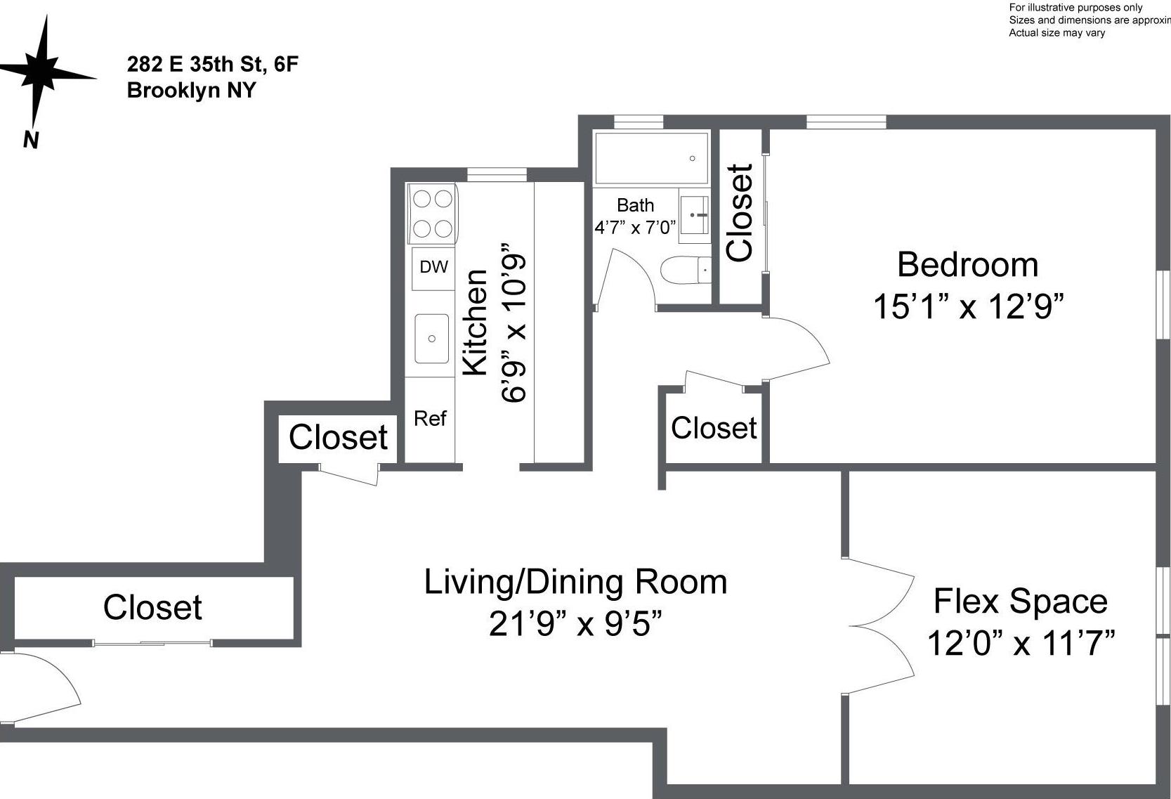 Coop 35th  Brooklyn, NY 11203, MLS-840209-16