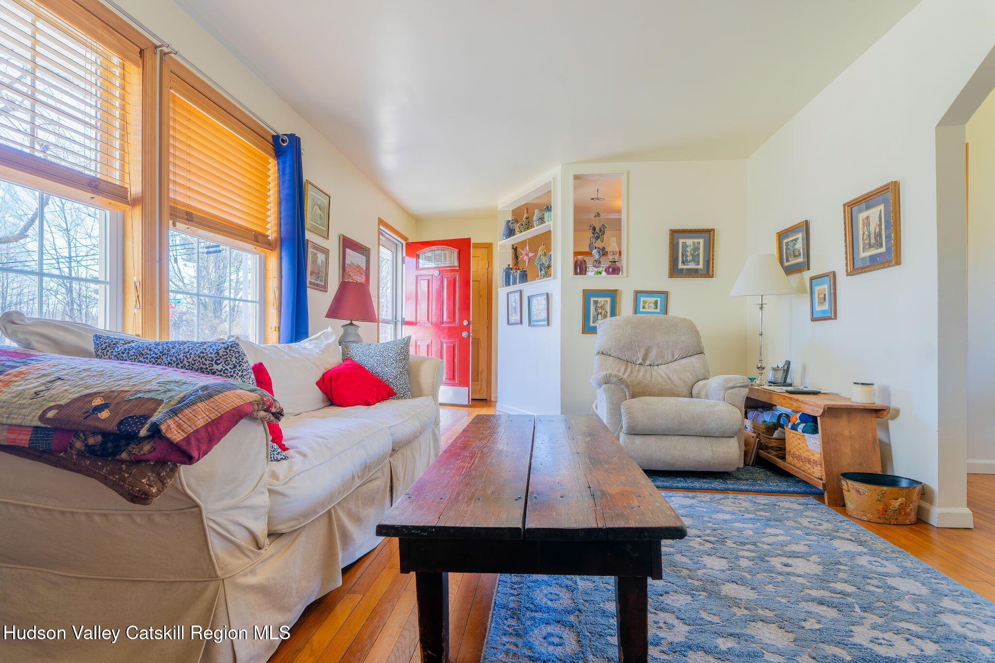Single Family Friedlander  Ulster County, NY 12446, MLS-840222-13