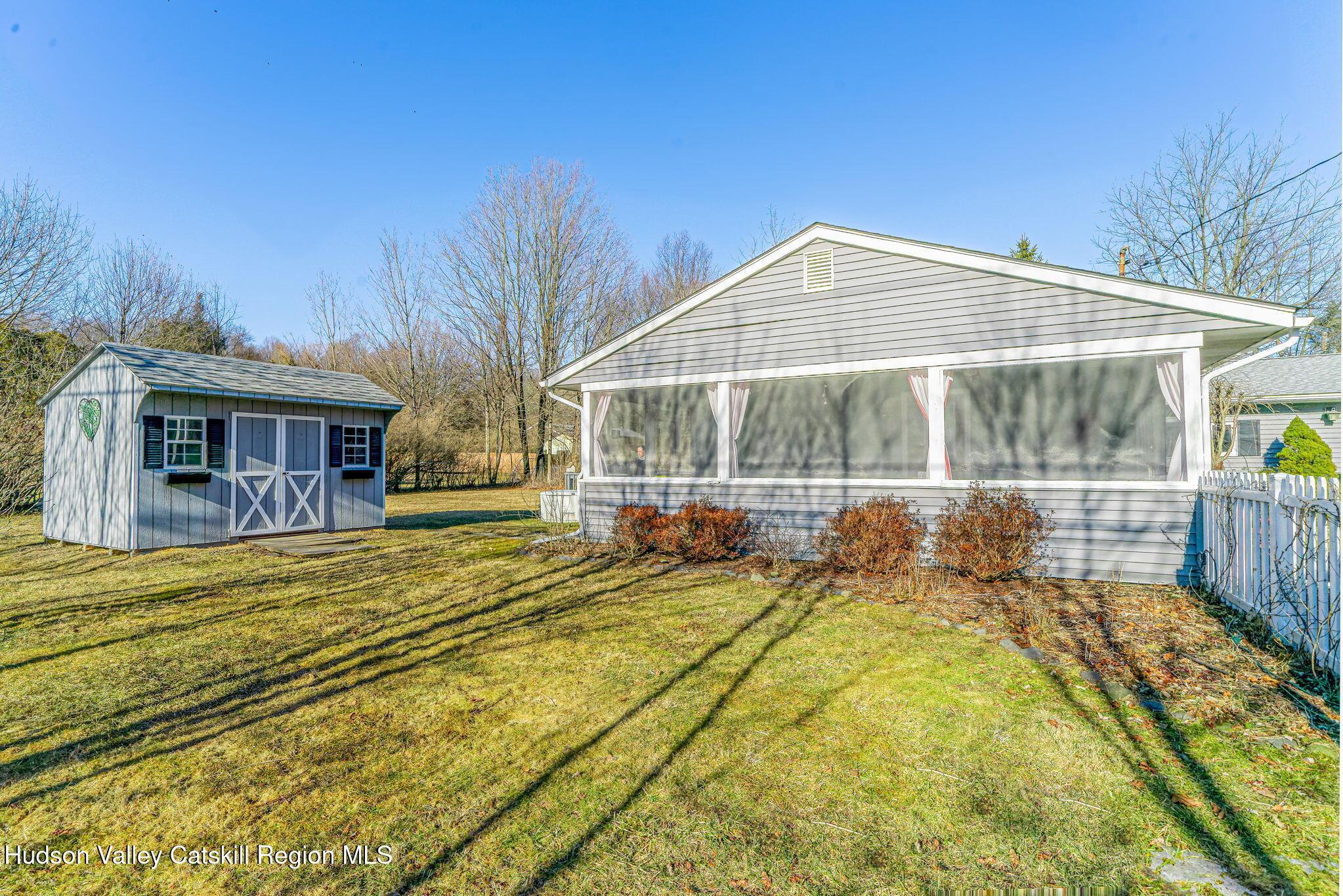 Single Family Friedlander  Ulster County, NY 12446, MLS-840222-2