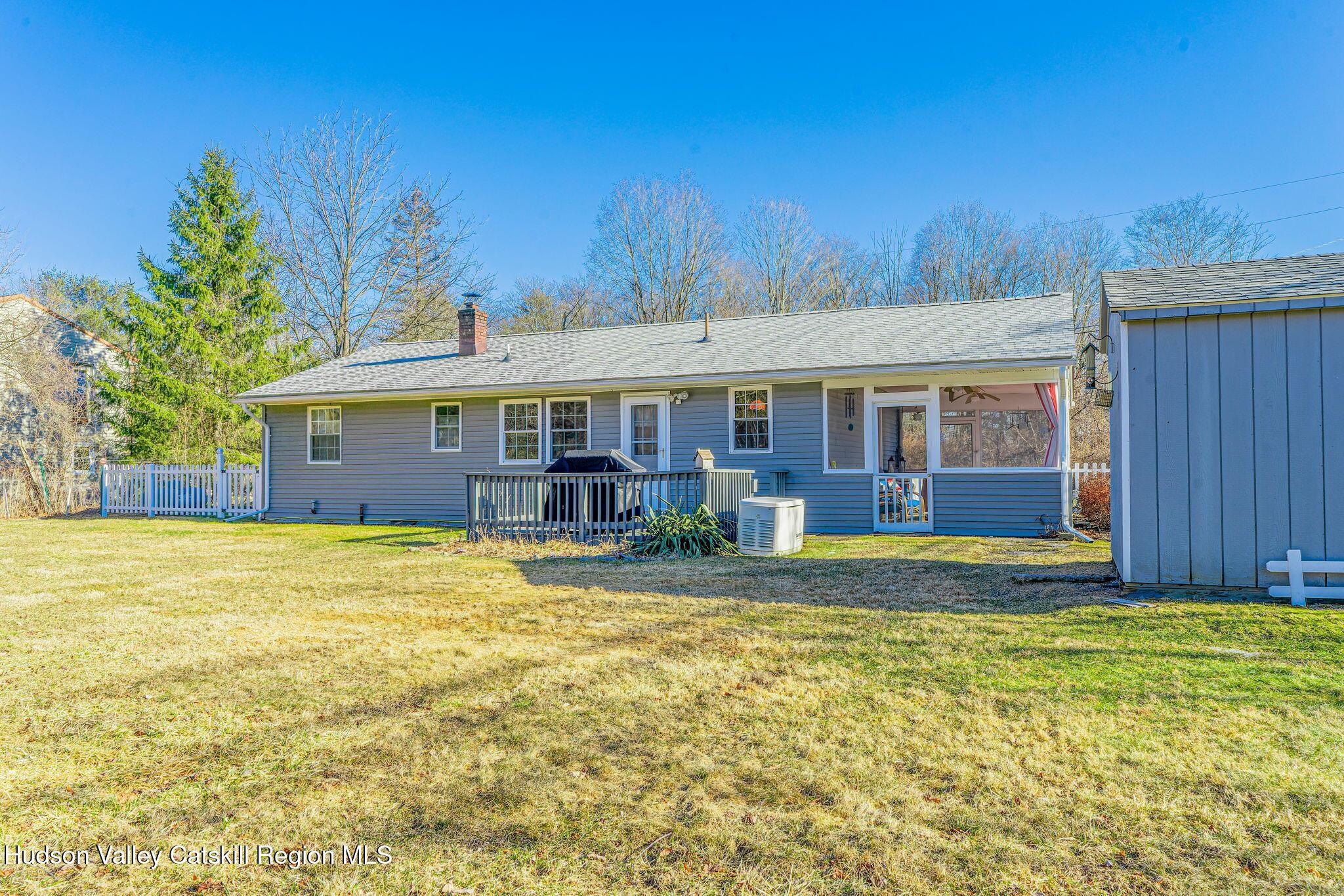 Single Family Friedlander  Ulster County, NY 12446, MLS-840222-3