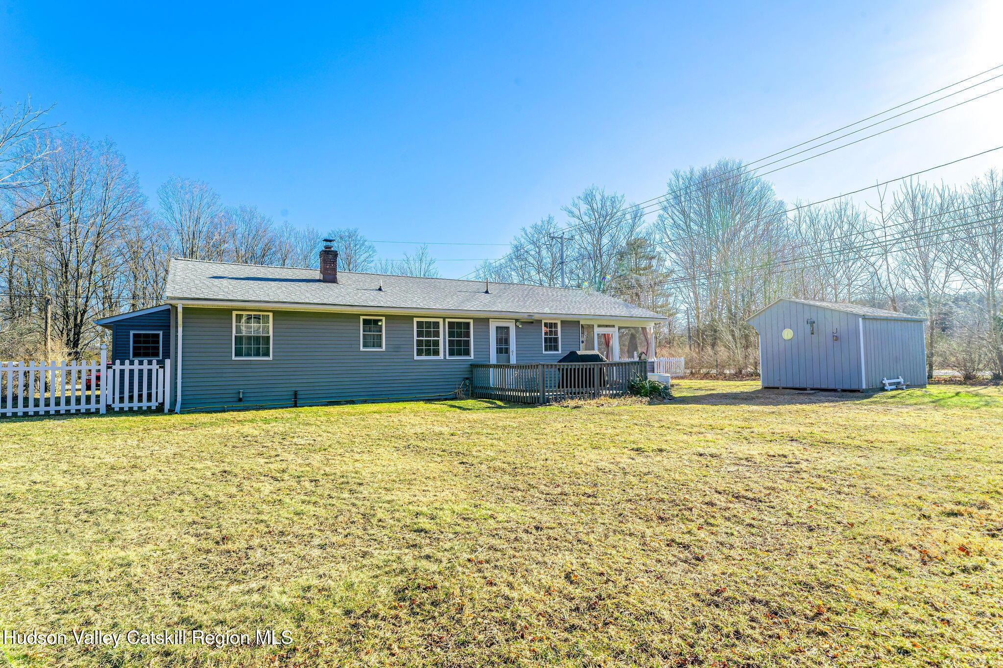 Single Family Friedlander  Ulster County, NY 12446, MLS-840222-5