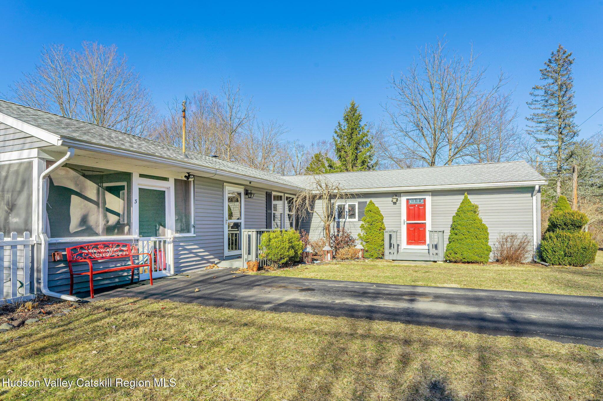 Single Family Friedlander  Ulster County, NY 12446, MLS-840222-6