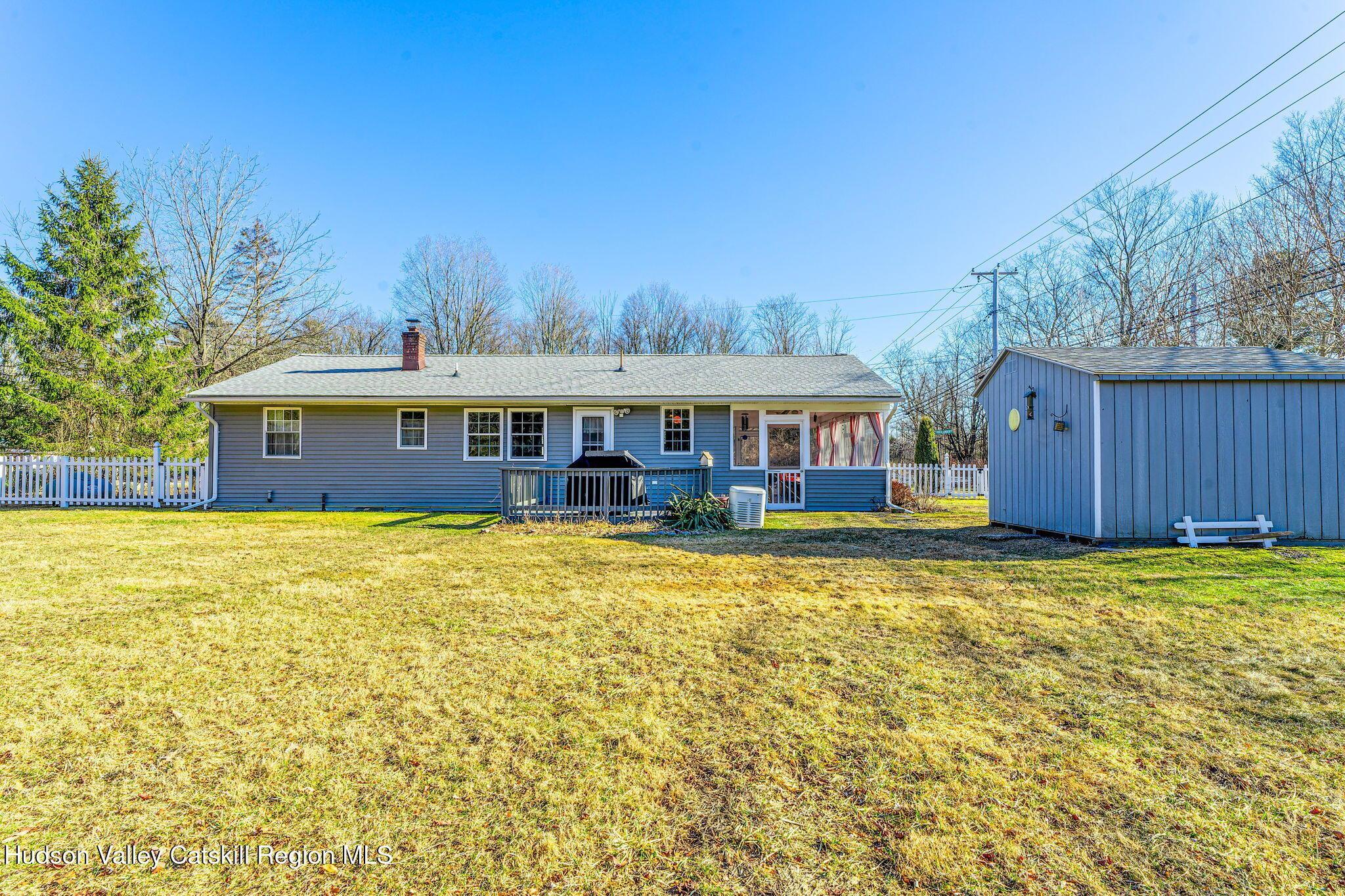 Single Family Friedlander  Ulster County, NY 12446, MLS-840222-7