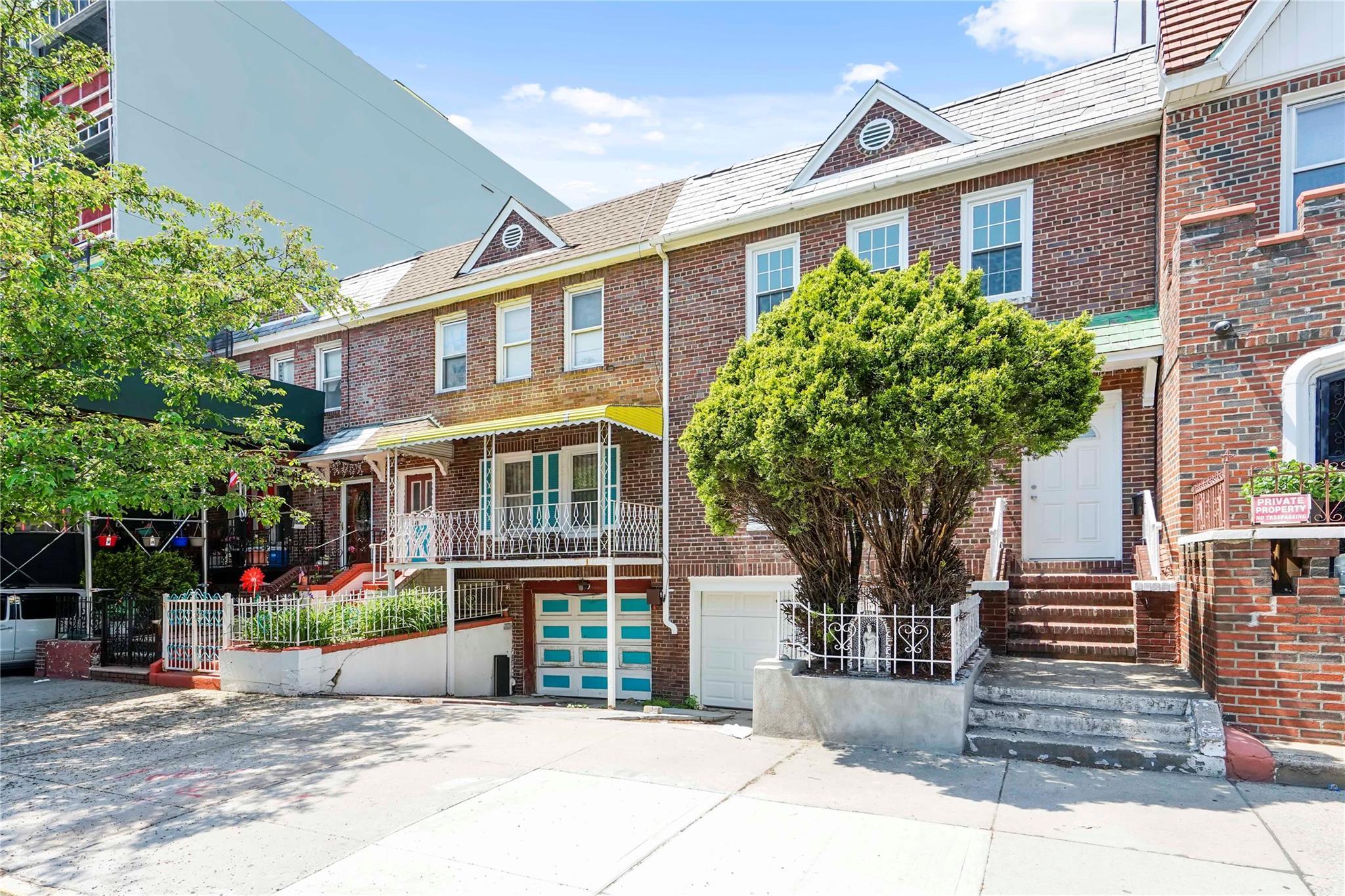 Single Family Covert  Brooklyn, NY 11237, MLS-840224-2