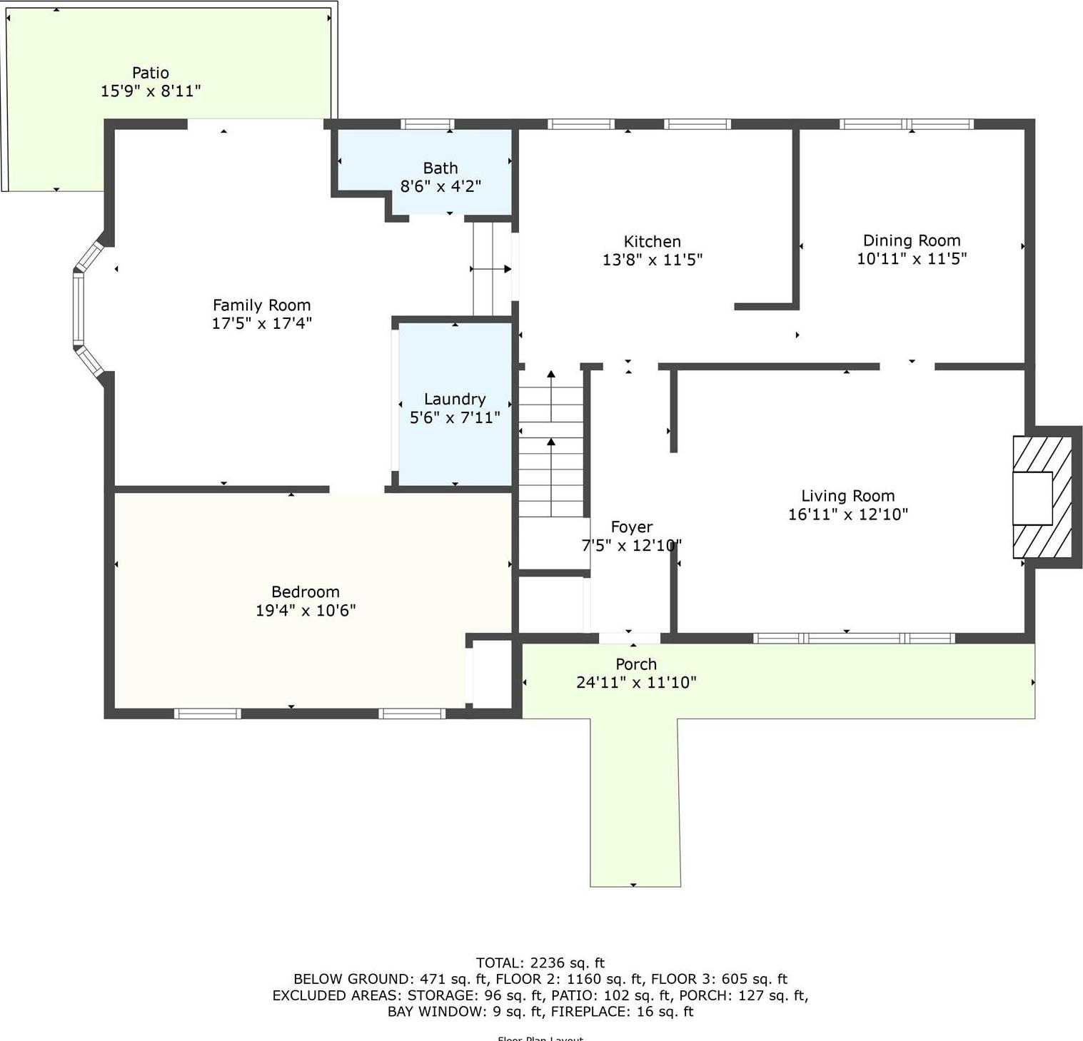 Single Family Westchester  Suffolk County, NY 11704, MLS-840261-41