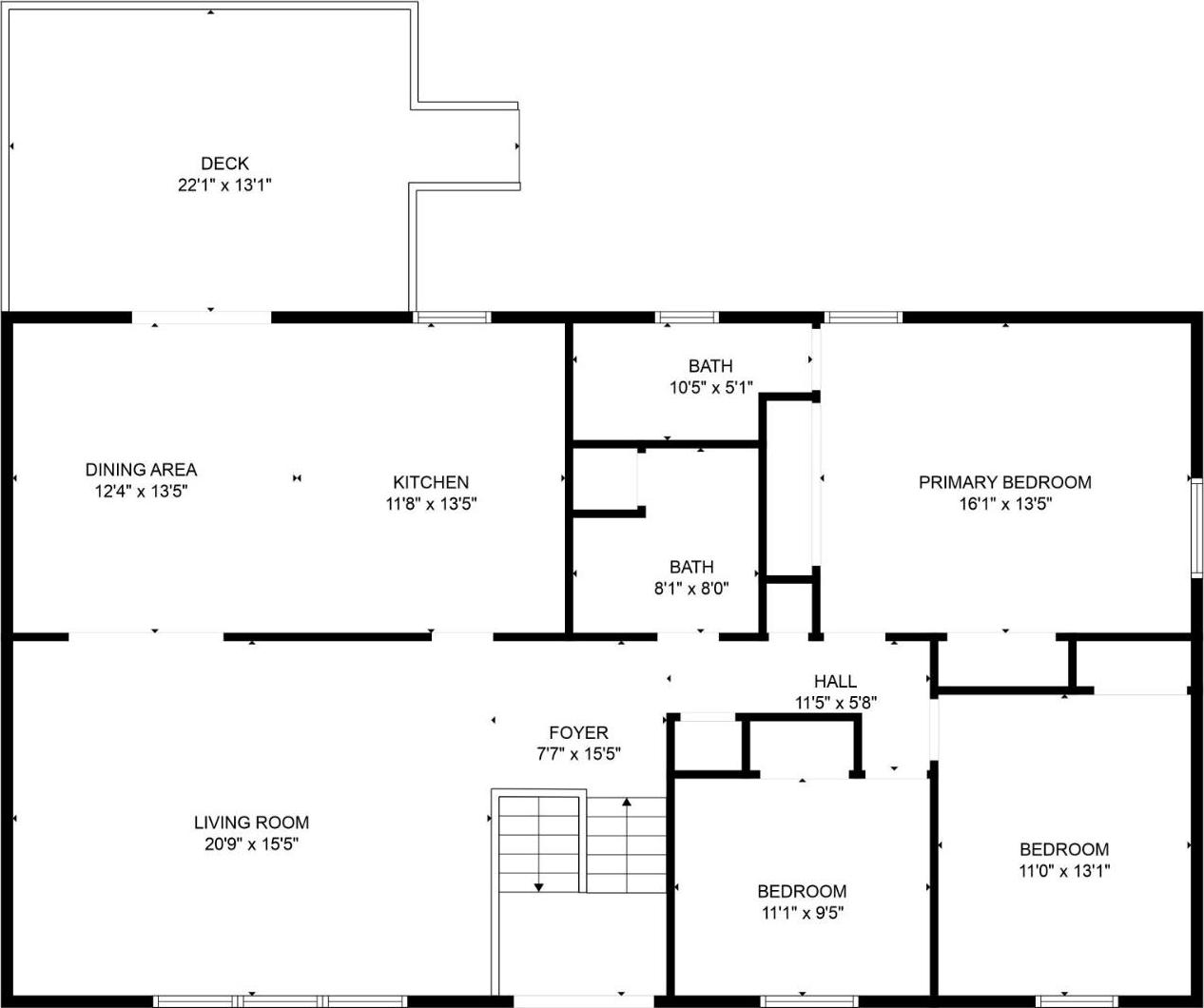 Single Family Peterson  Orange County, NY 10950, MLS-840334-28