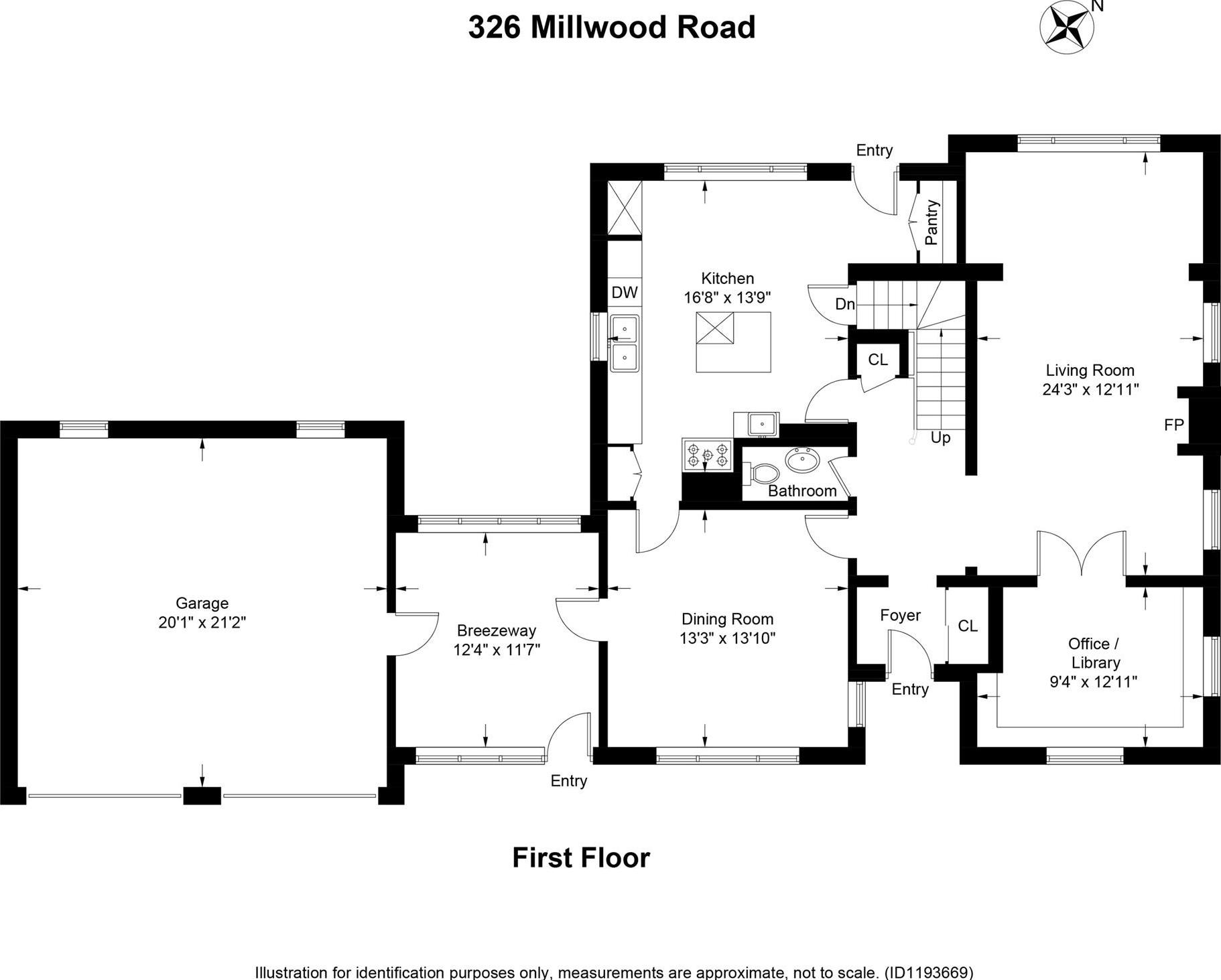 Single Family Millwood  Westchester County, NY 10514, MLS-840344-27